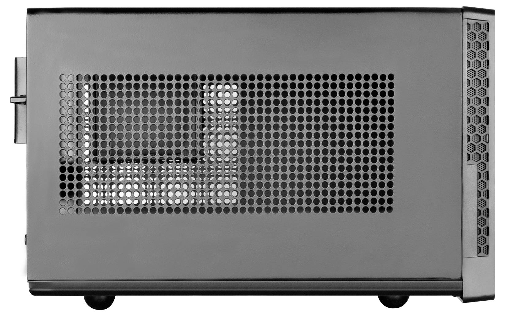 Silverstone SST-SG13B-C PC casing Black