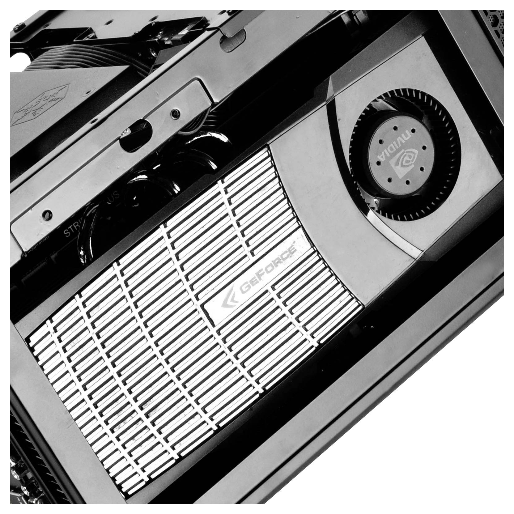 Silverstone SST-SG13B-C PC casing Black