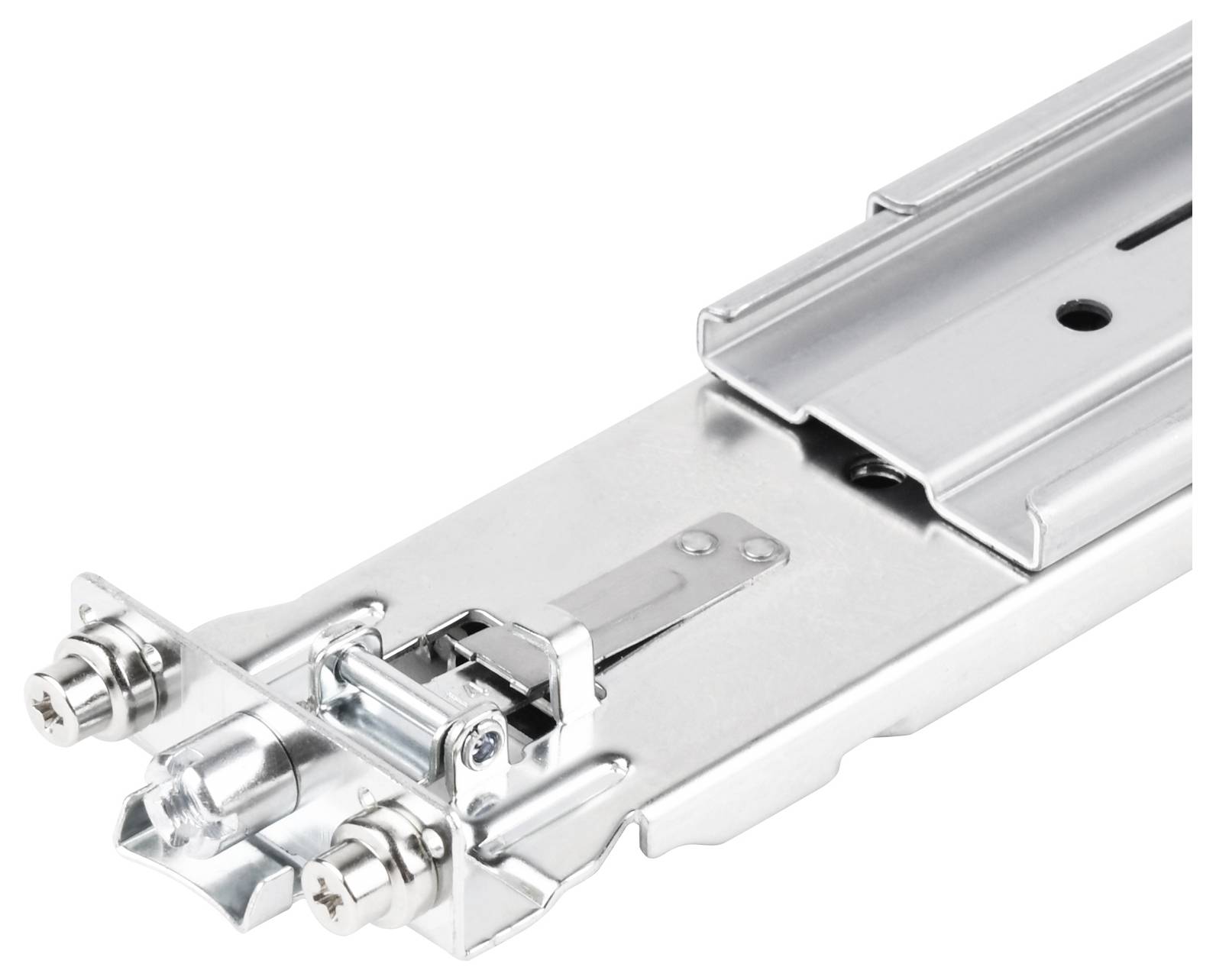 Silverstone SST-RMS05-22 PC casing Silver