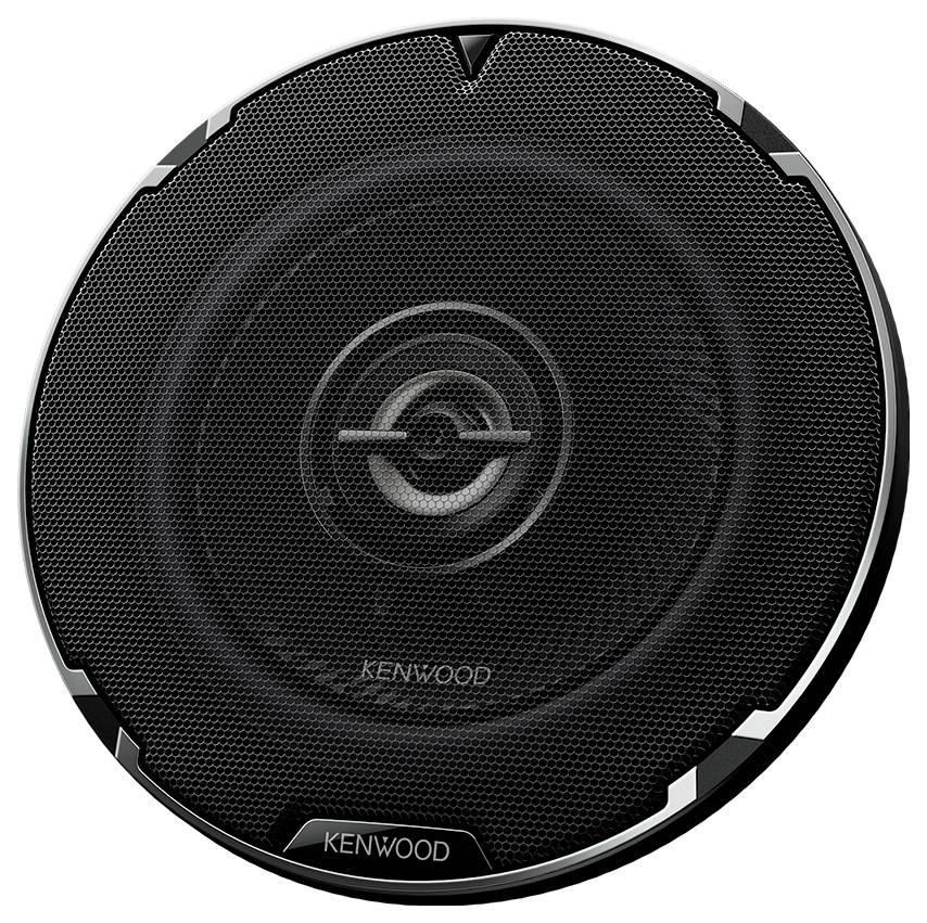 Kenwood 2-way flush mount speaker set 330 W Content: 1 pc(s)