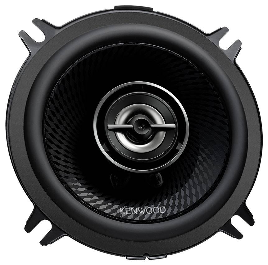 Kenwood 2-way flush mount speaker set 330 W Content: 1 pc(s)