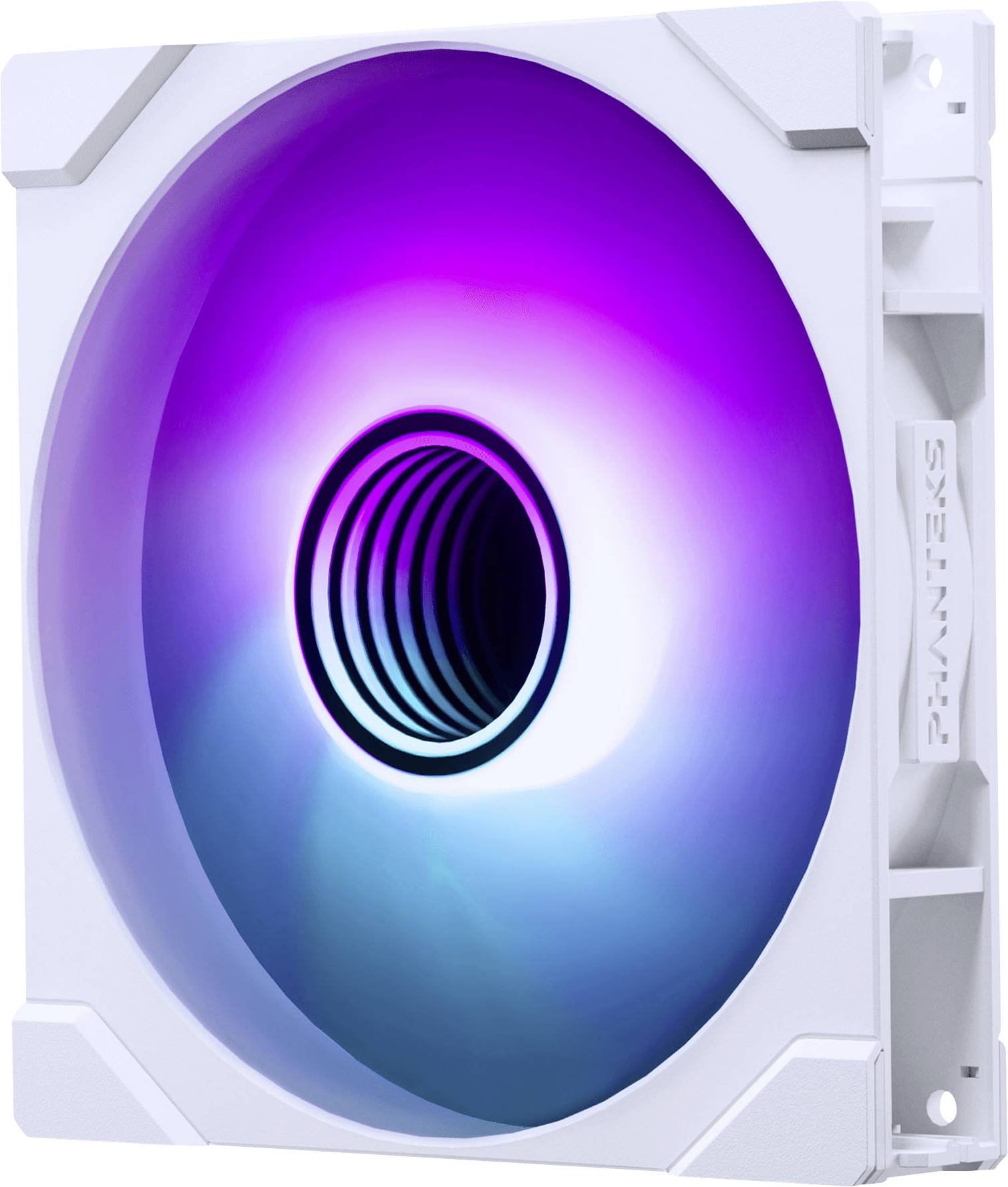 Phanteks PH-F140M25_G2_DWT01 PC fan White