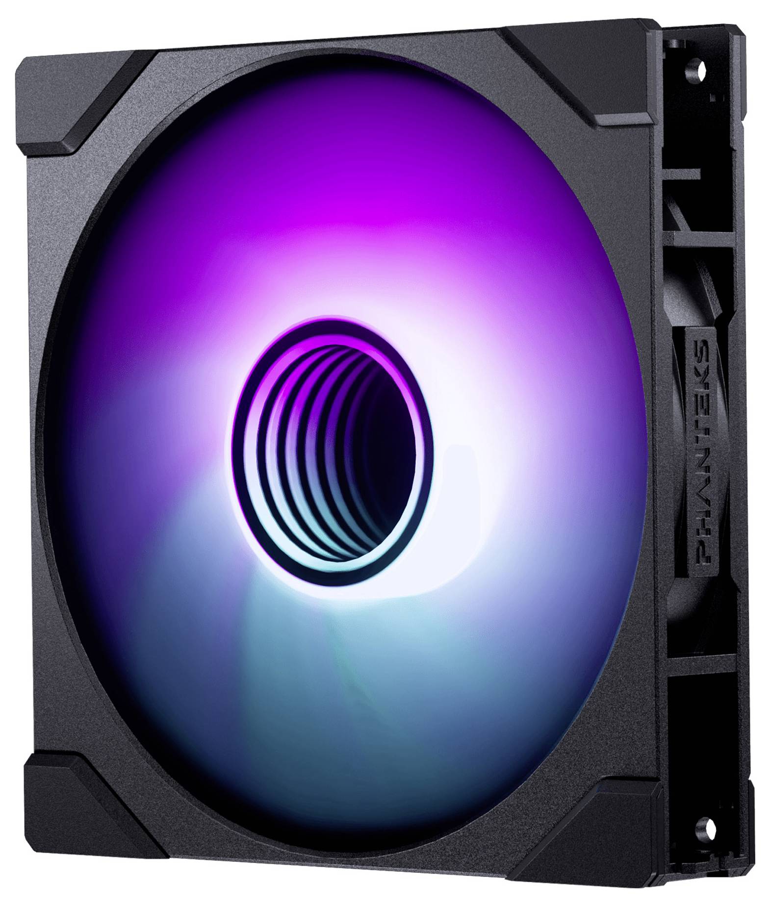 Phanteks PH-F140M25_G2_DBK01_3P PC fan