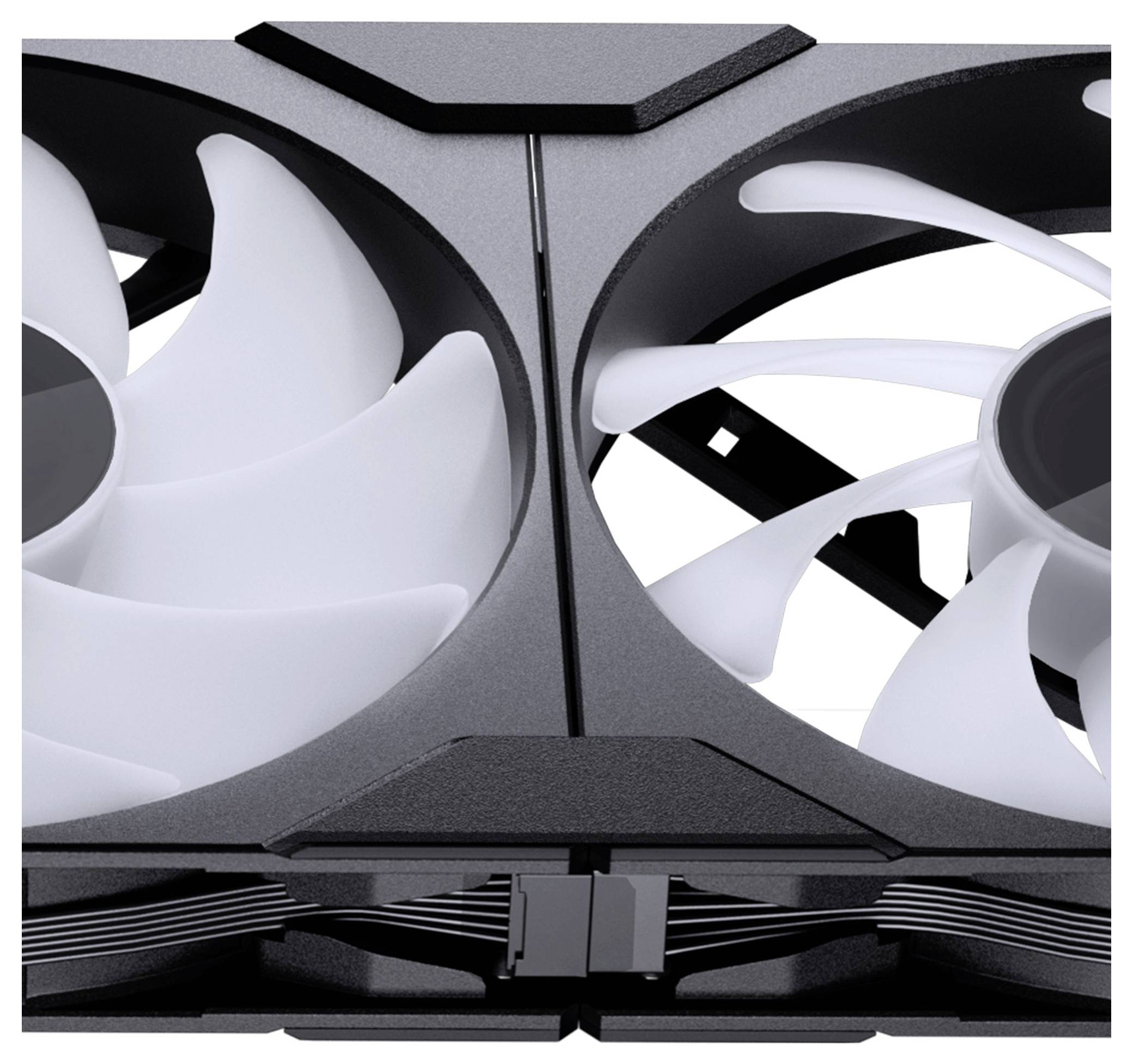 Phanteks PH-F140M25_G2_DBK01_3P PC fan