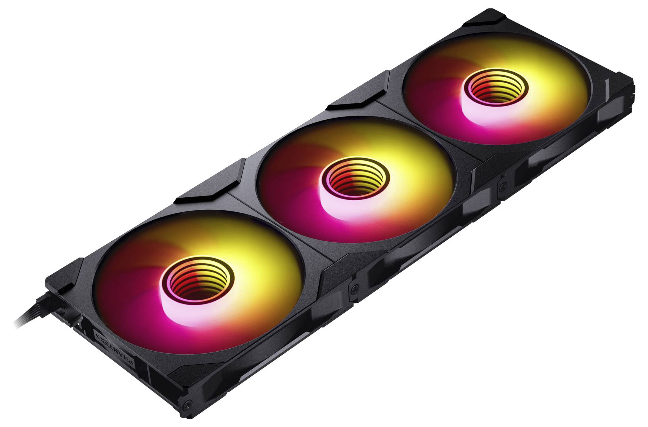 Phanteks PH-F140M25_G2_DBK01_3P PC fan