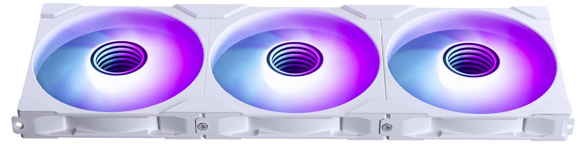 Phanteks PH-F140M25_G2_DWT01_3P PC fan White