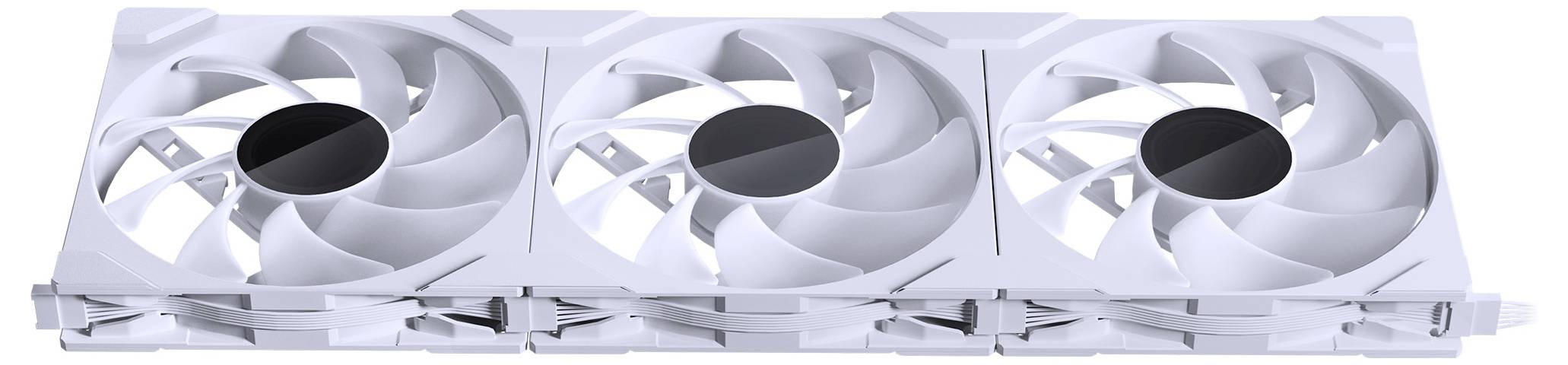 Phanteks PH-F140M25_G2_DWT01_3P PC fan White