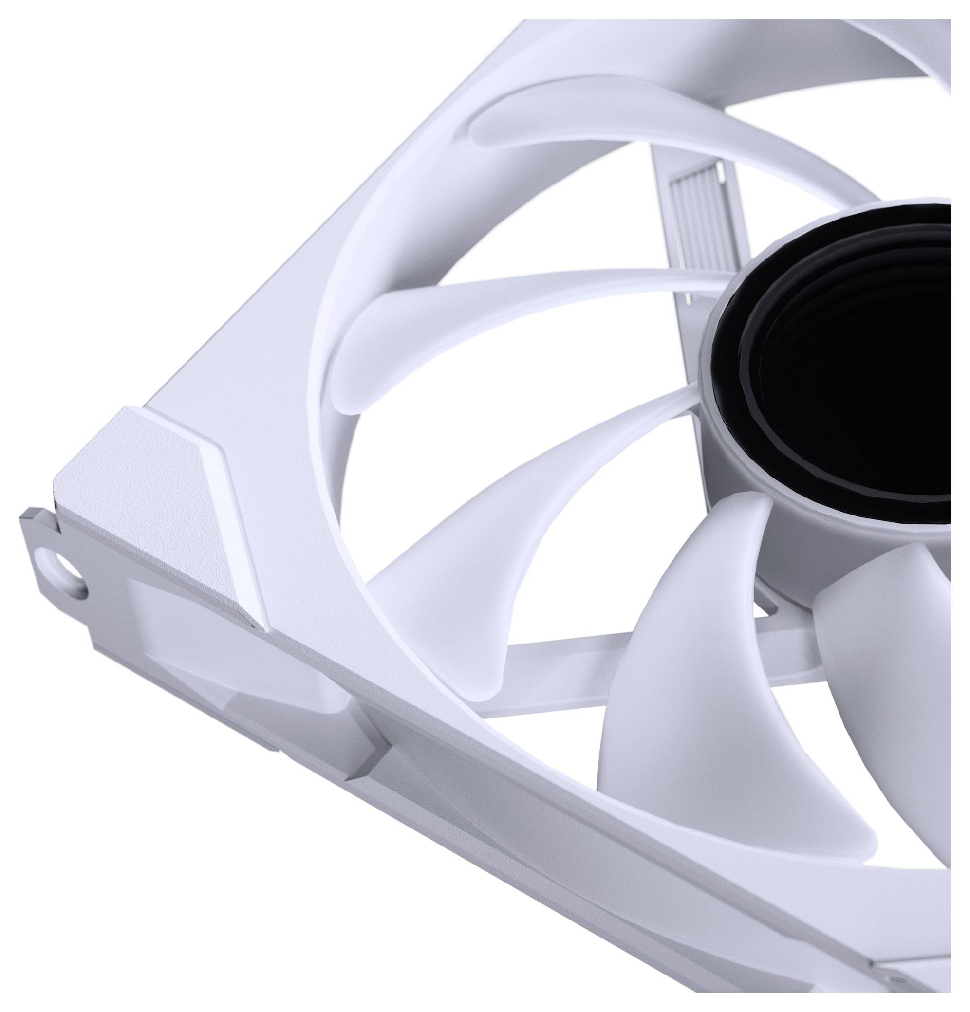 Phanteks PH-F140M25_G2_DWT01_3P PC fan White