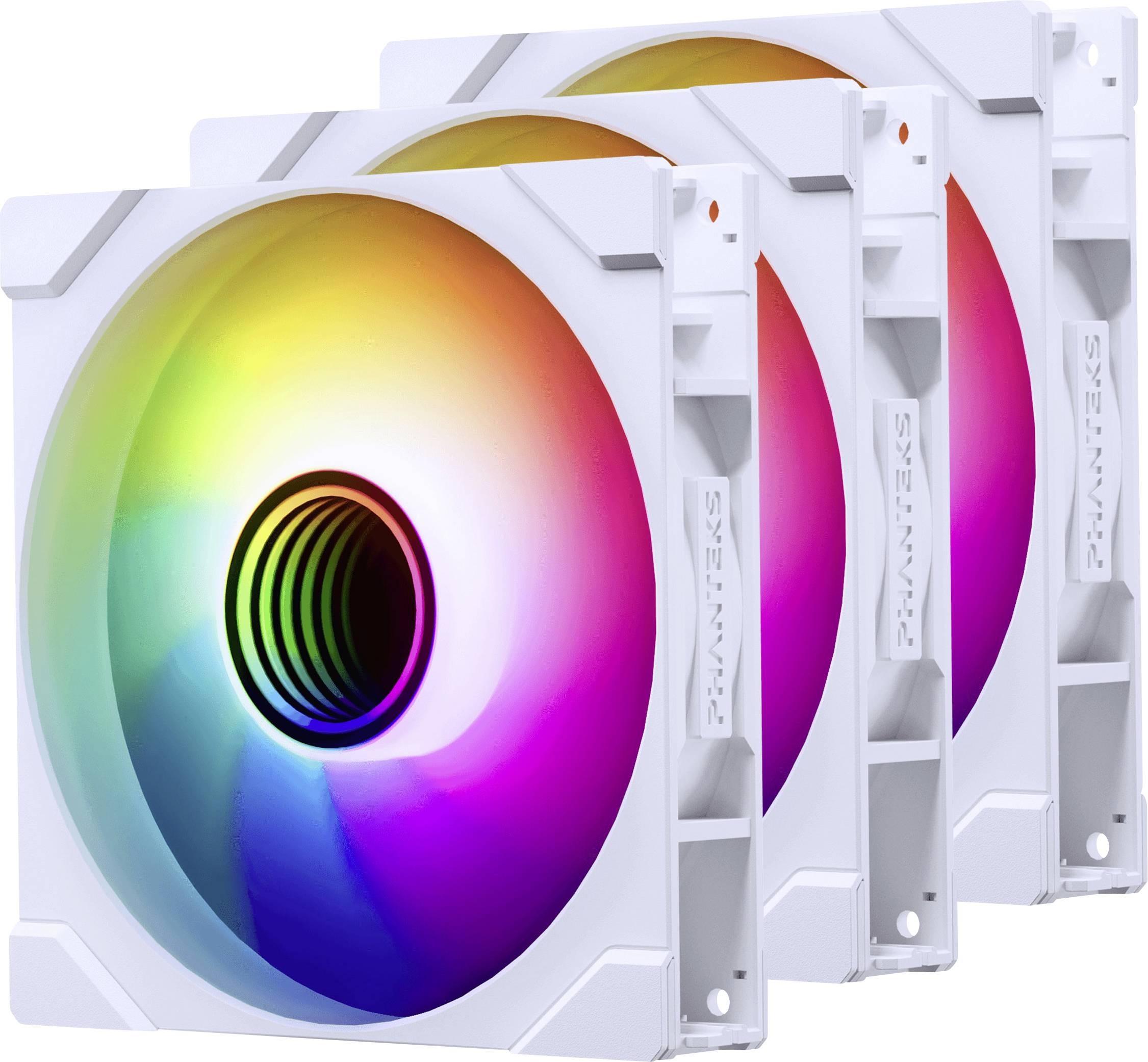 Phanteks PH-F140M25R_G2_DWT01_3P PC fan