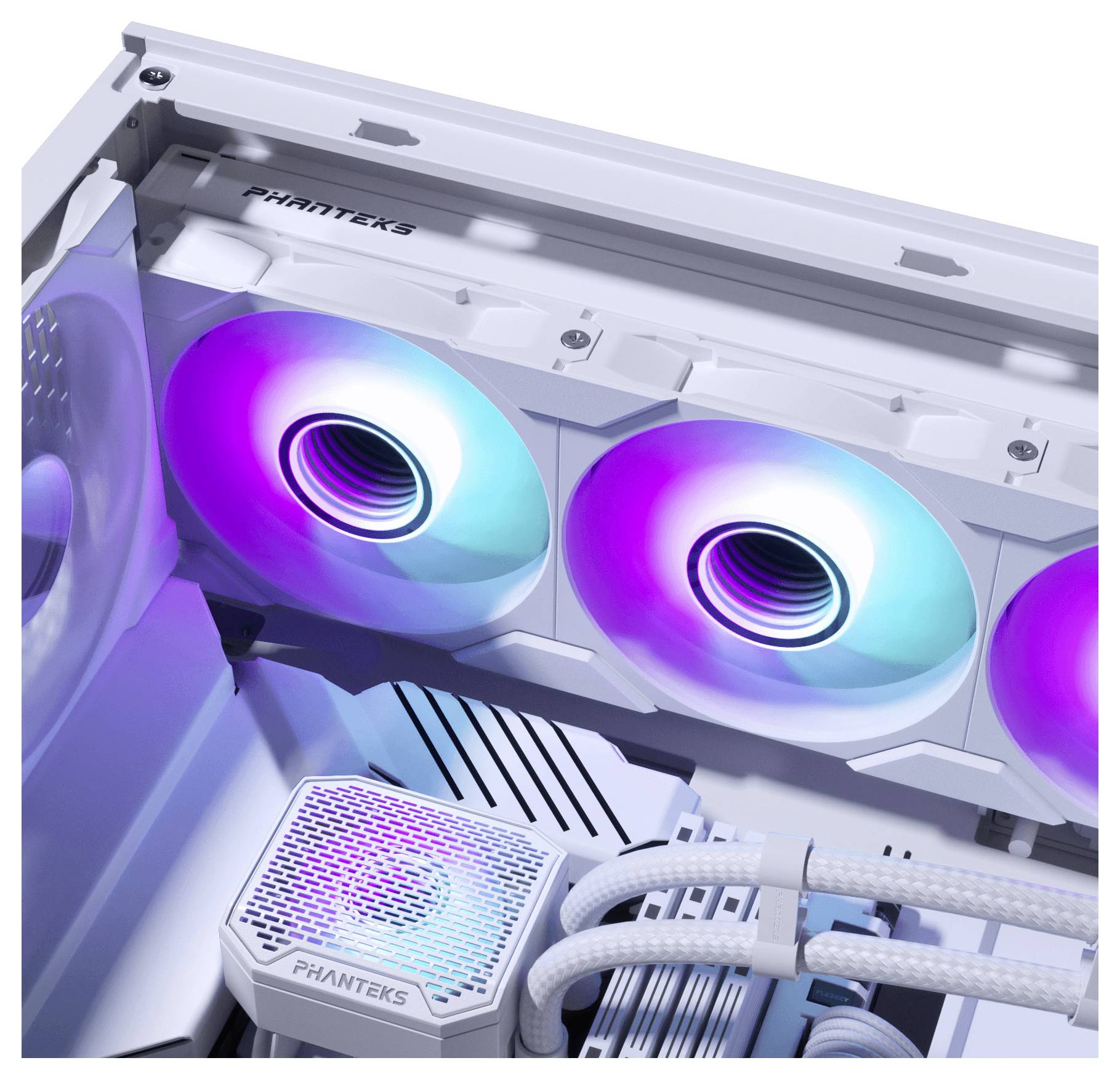 Phanteks Water cooling kit