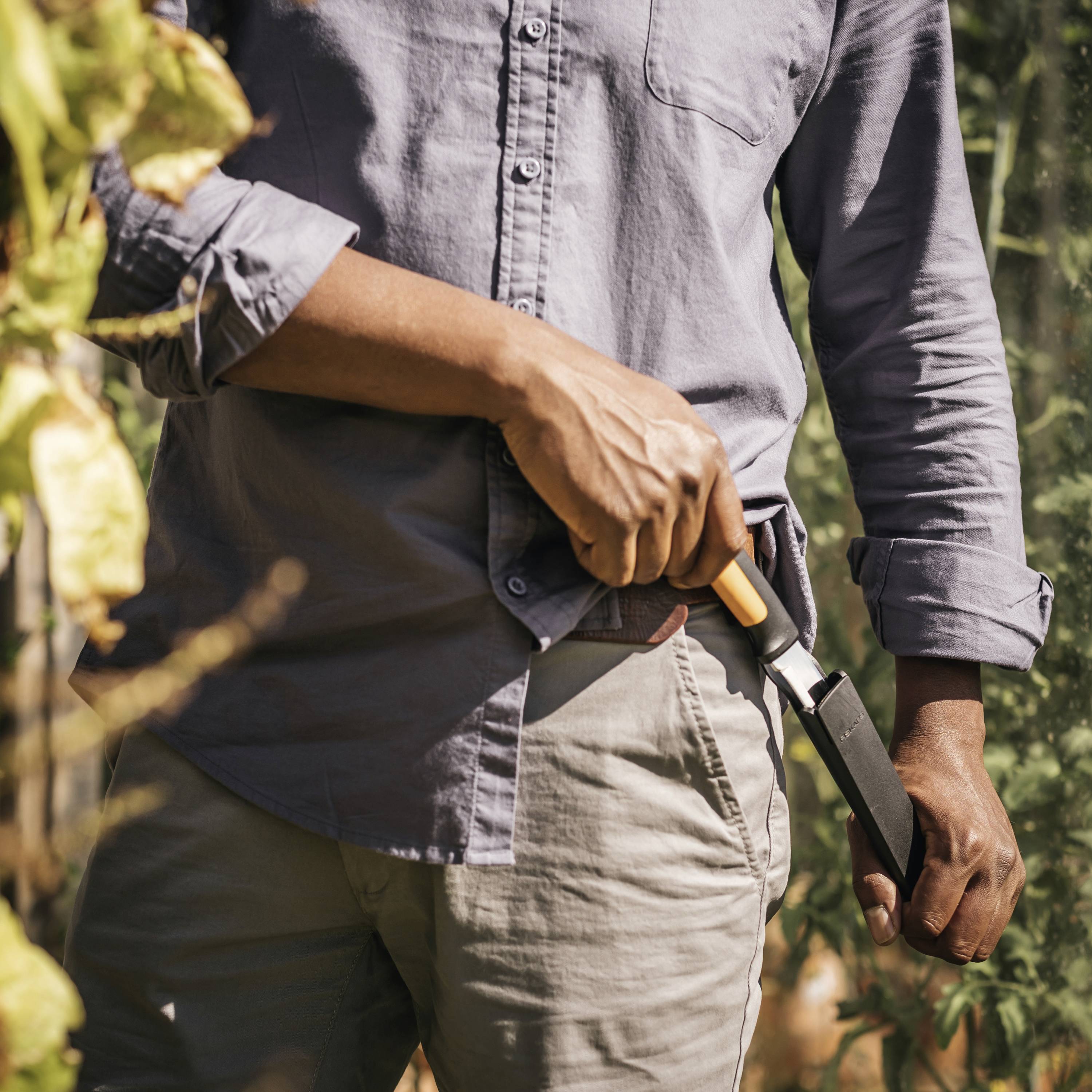 Fiskars 1062830 Garden knife