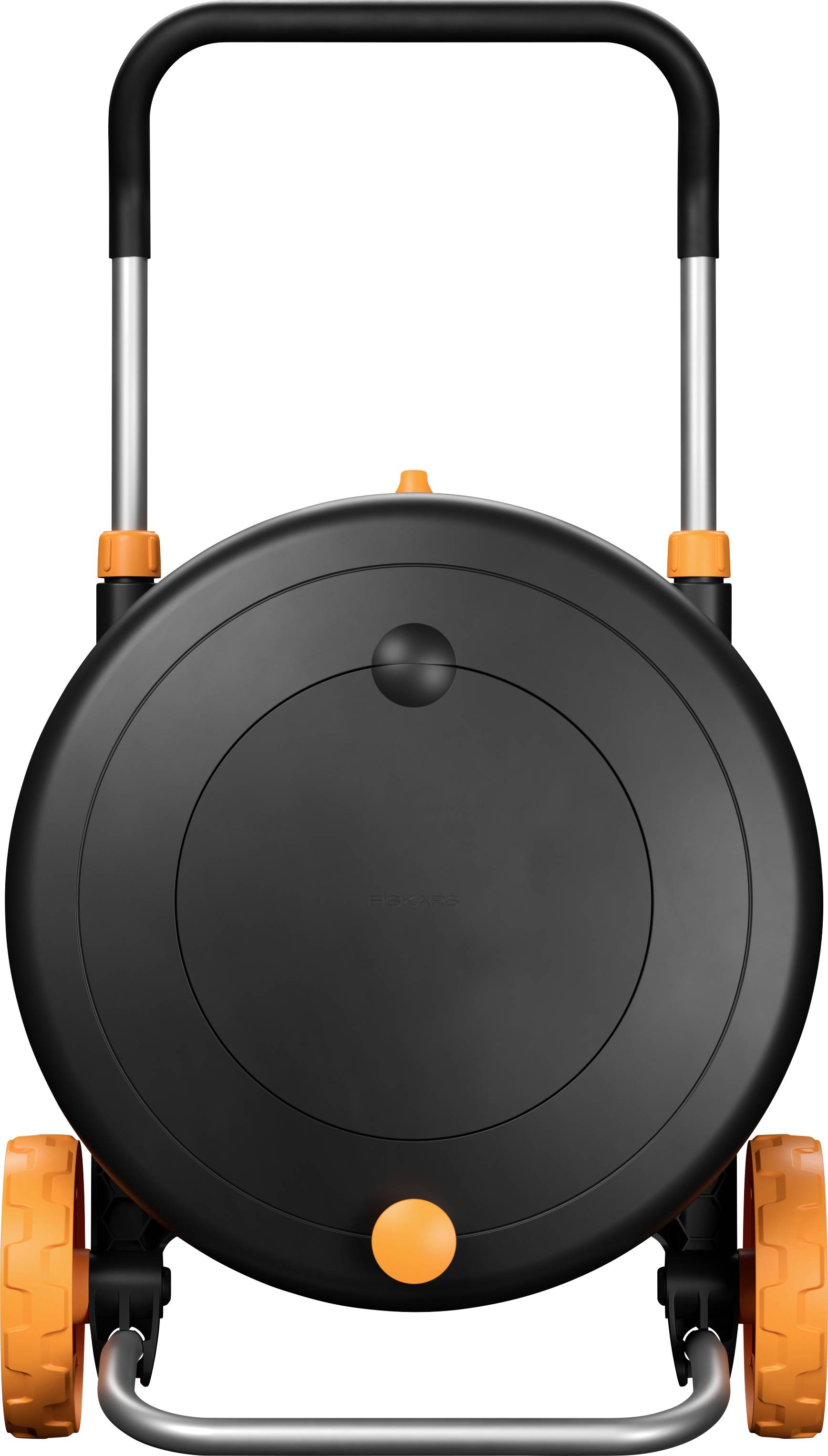Fiskars 1071670 Comfort Waterwheel Hose cart 13 mm 31.5 m 1/2" 1 pc(s) Black, Orange