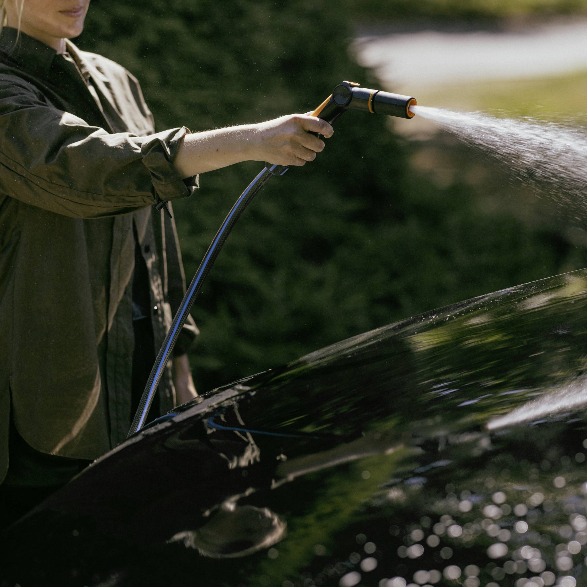 Fiskars Comfort 1065484 Nozzle sprayer