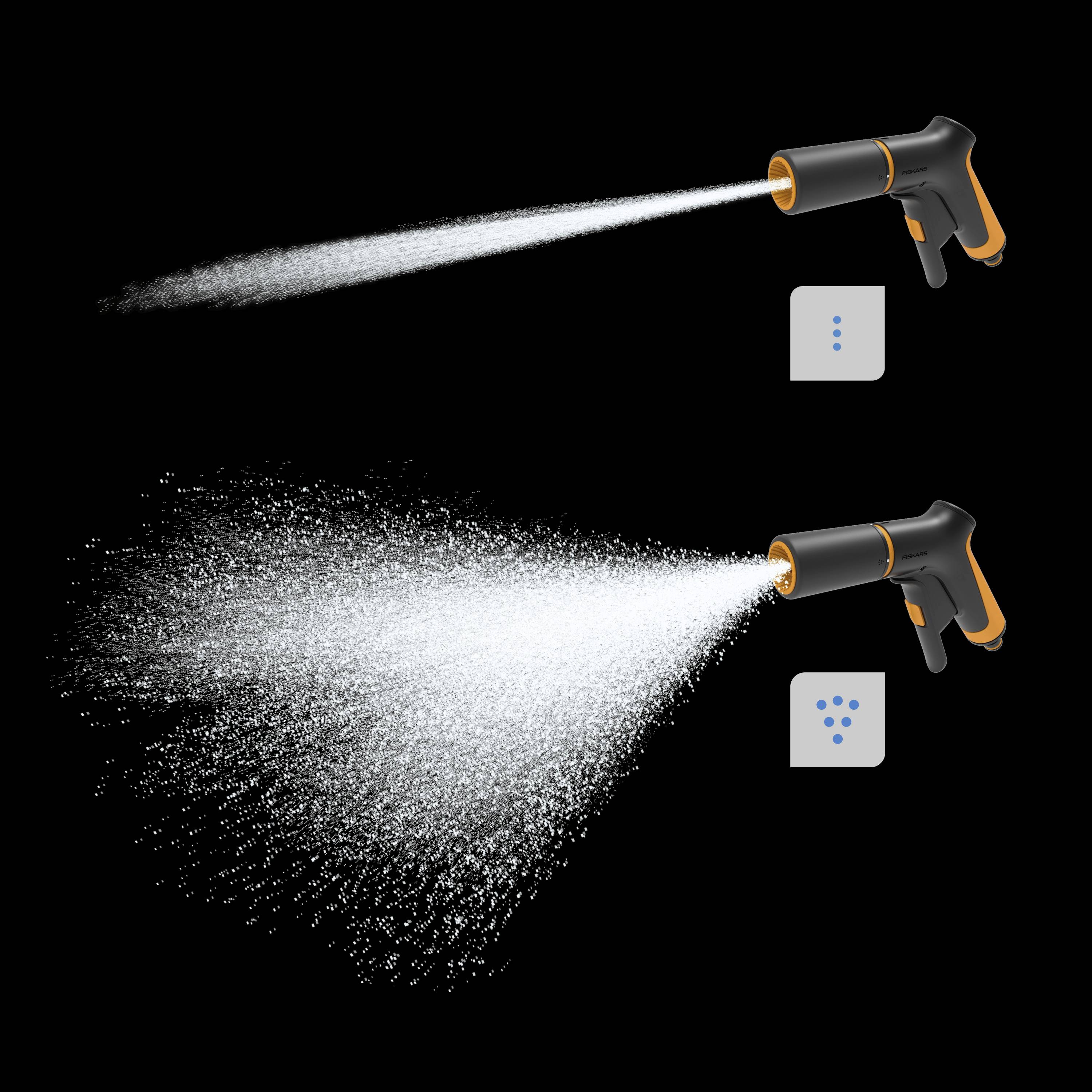 Fiskars Comfort 1065484 Nozzle sprayer