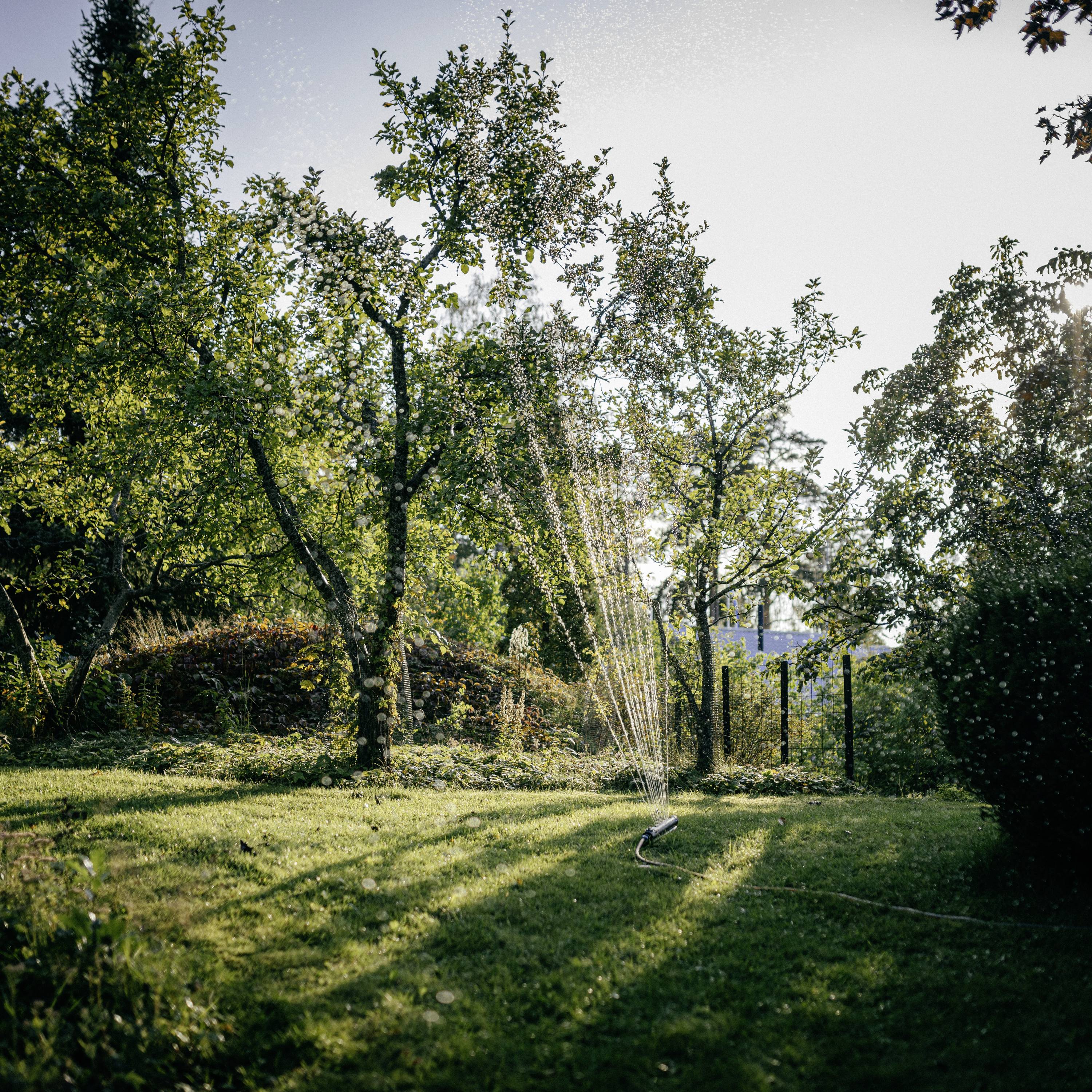 Fiskars 1070831 X-Series Lawn sprinkler 340 m² (max.)