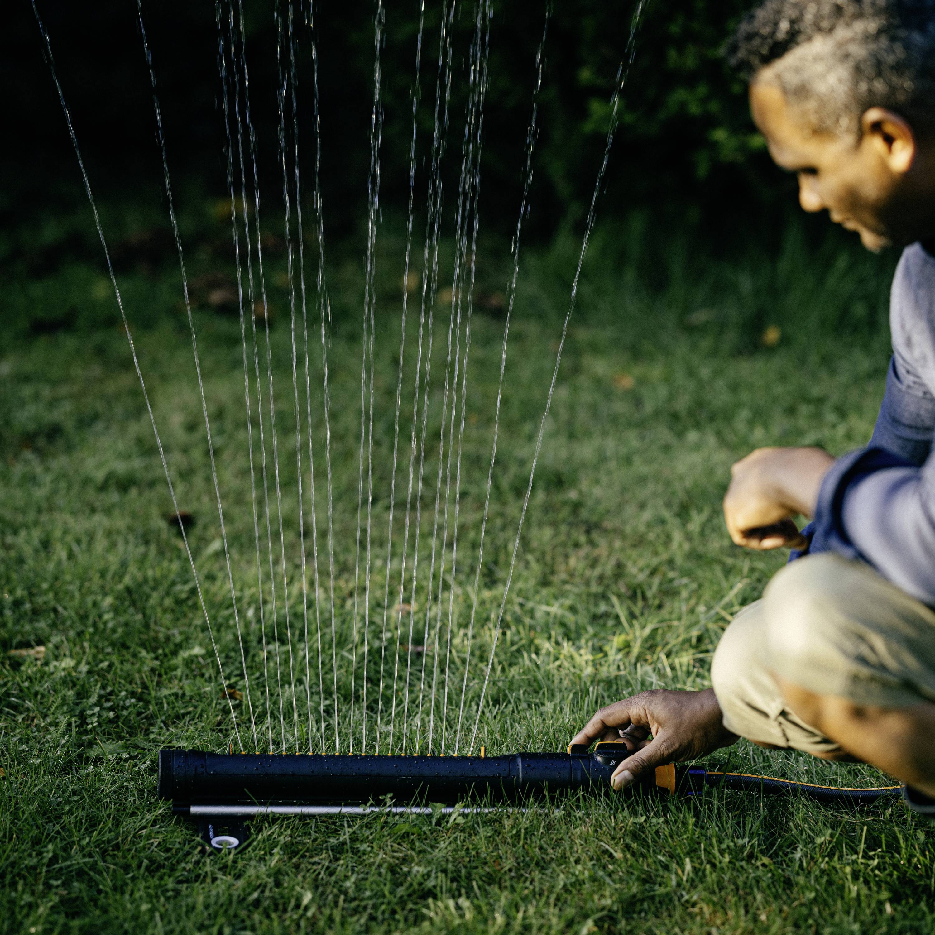 Fiskars 1070831 X-Series Lawn sprinkler 340 m² (max.)