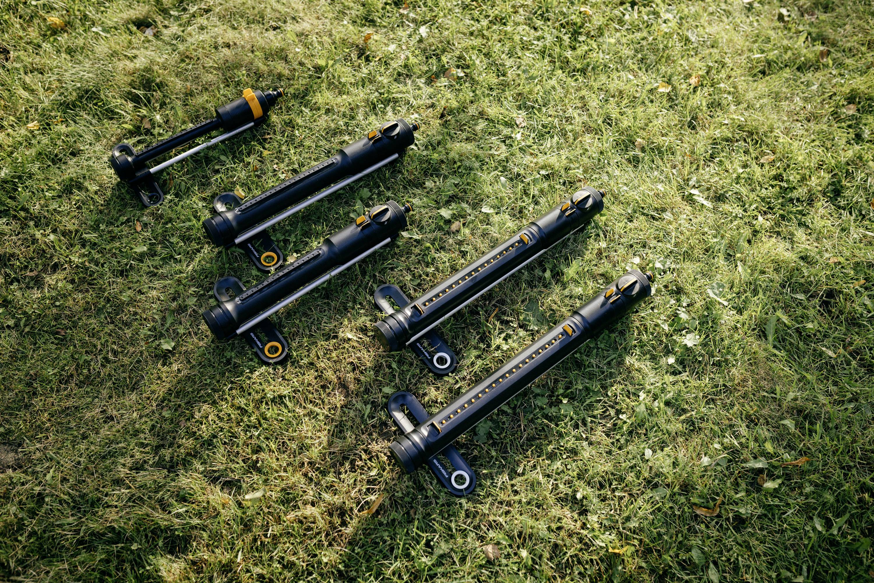 Fiskars 1070832 X-Series Lawn sprinkler 300 m² (max.)