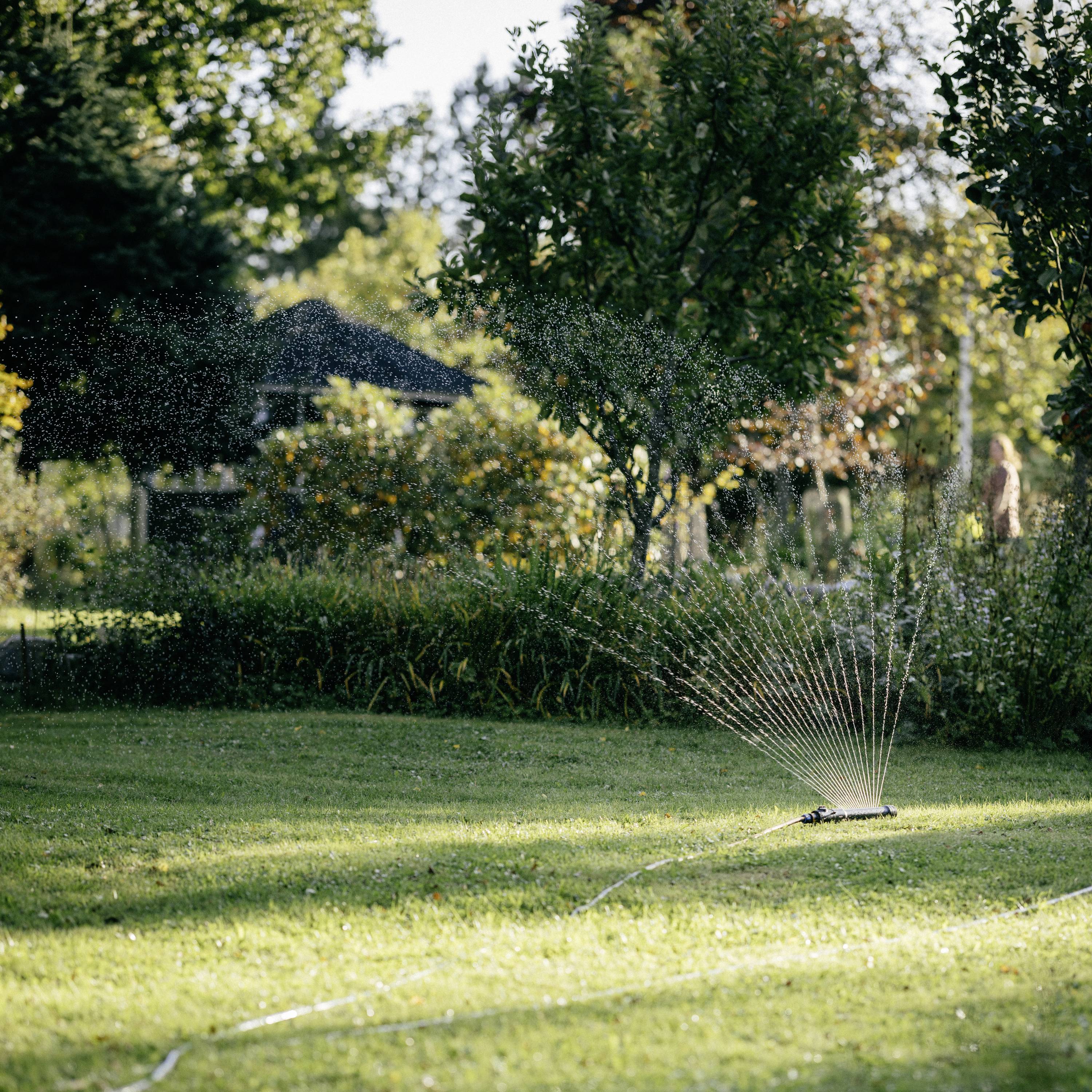 Fiskars 1070833 Comfort Lawn sprinkler 325 m² (max.)