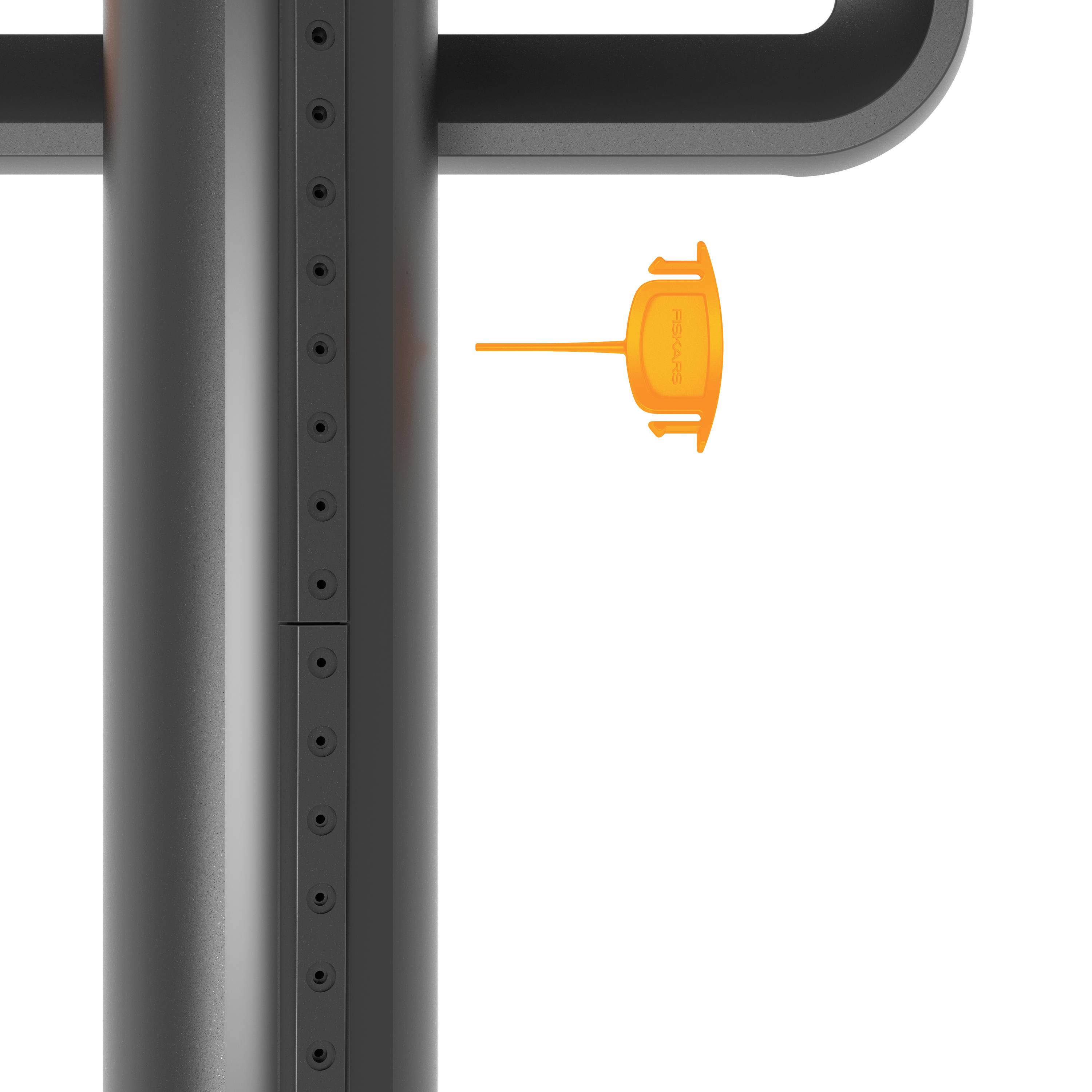 Fiskars 1070833 Comfort Lawn sprinkler 325 m² (max.)