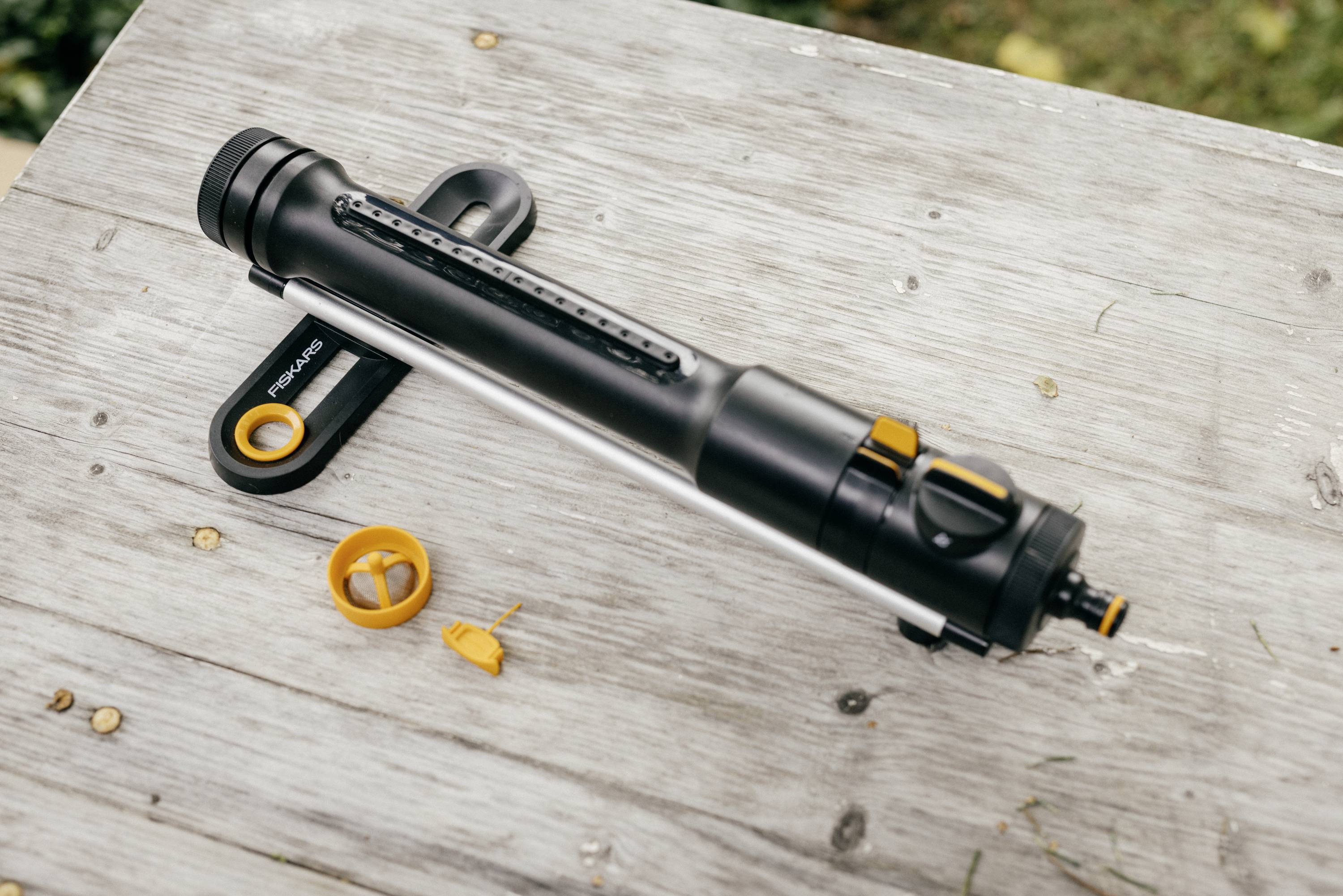 Fiskars 1070833 Comfort Lawn sprinkler 325 m² (max.)