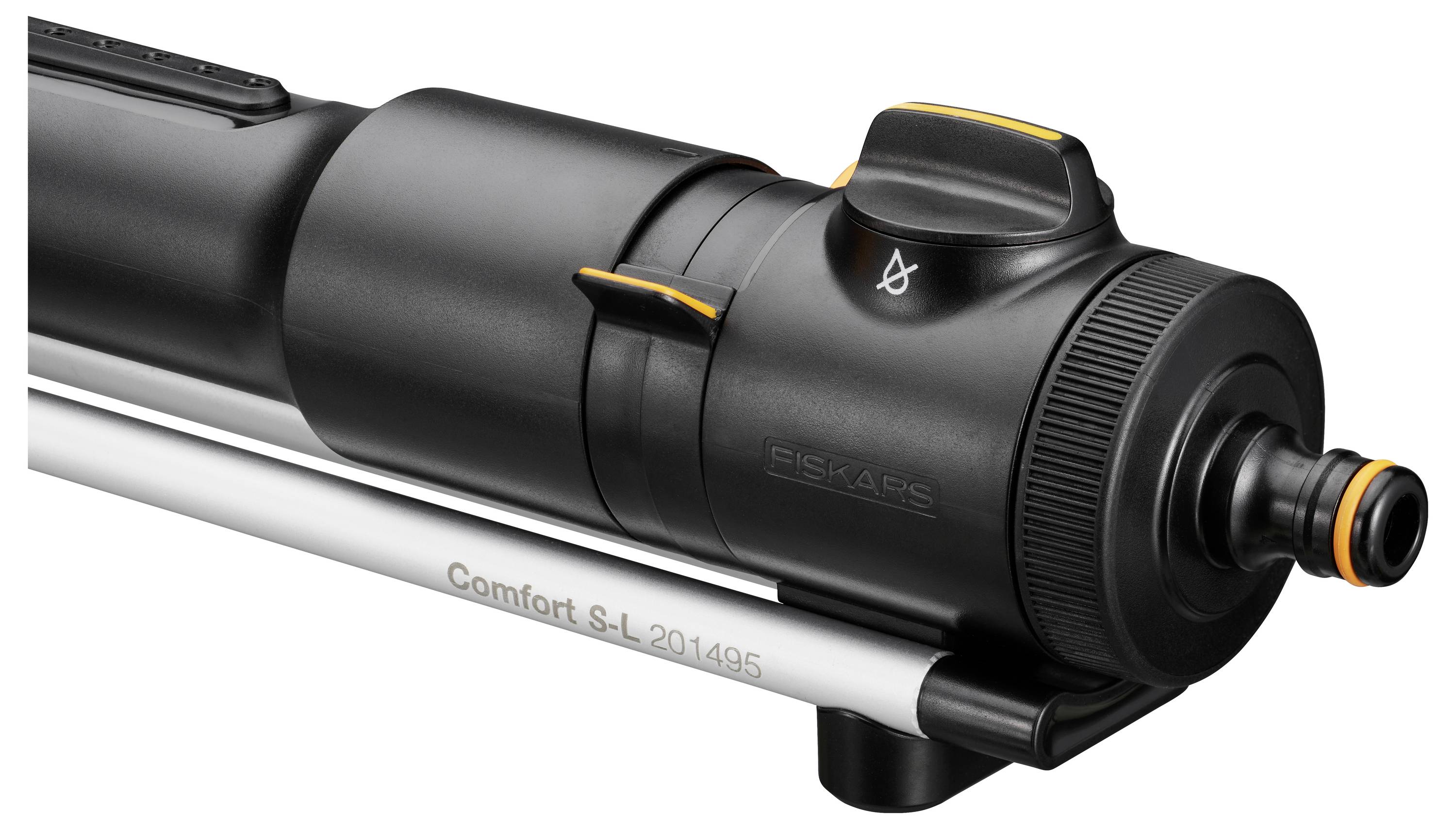 Fiskars 1070833 Comfort Lawn sprinkler 325 m² (max.)