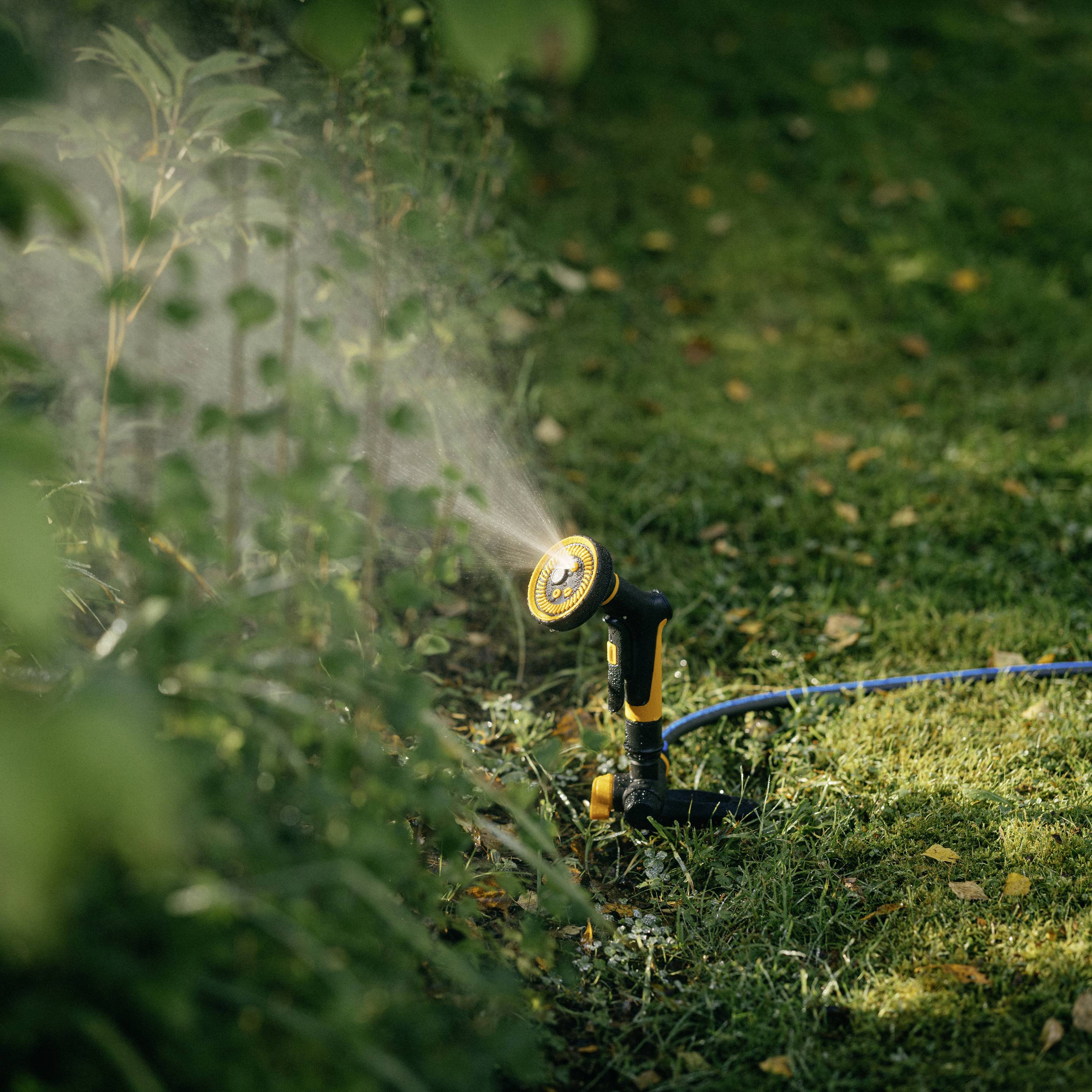 Fiskars 1070830 Comfort Lawn sprinkler