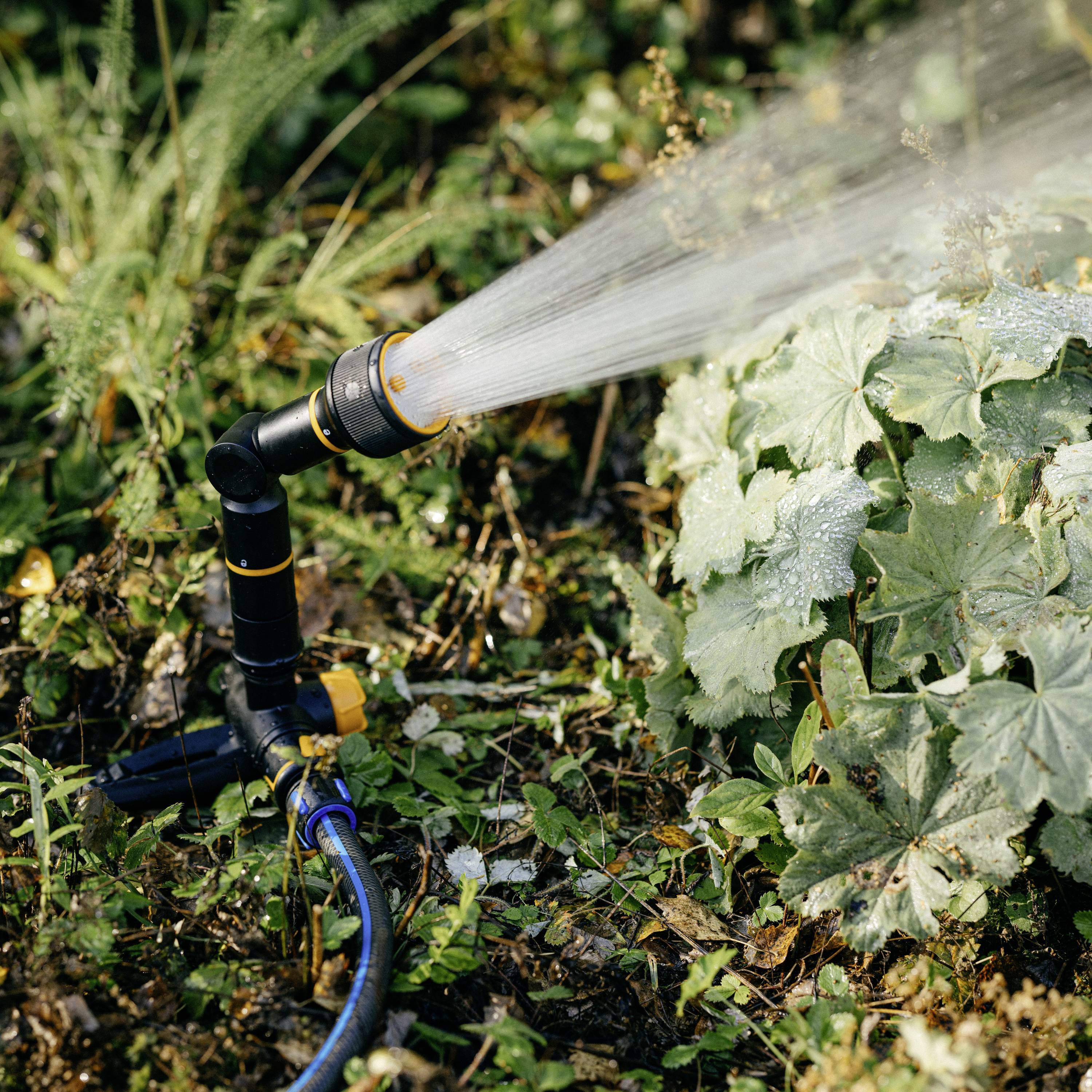 Fiskars 1070579 Comfort Lawn sprinkler