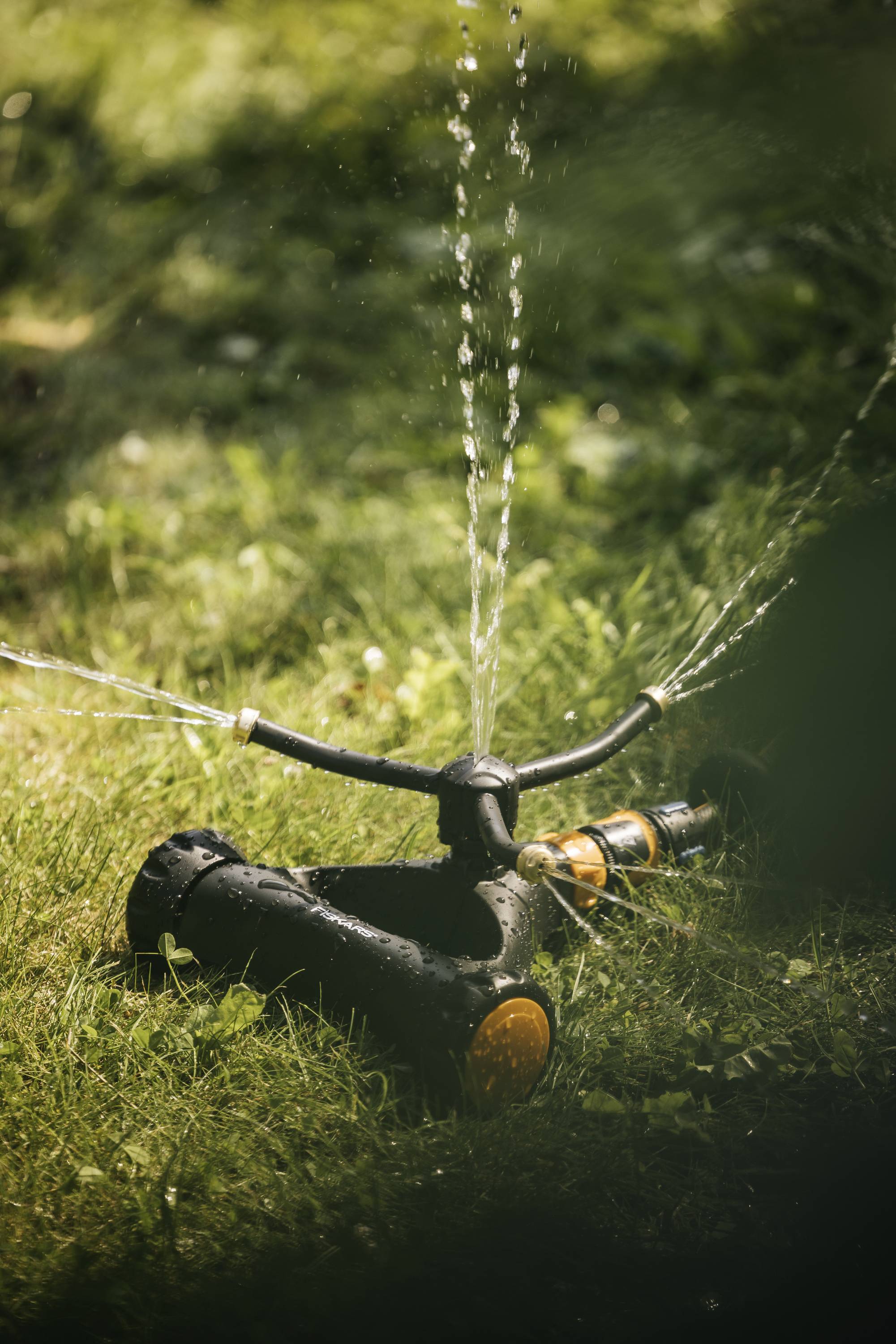 Fiskars 1023657 Lawn sprinkler
