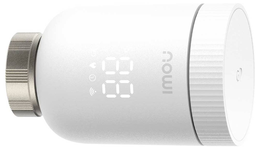 IMOU KIT-TRV1-EU-2 TRV1 Smart Radiator Thermostat Kit Wireless climate control kit Radiator valve Digital thermostat 1 pc(s)