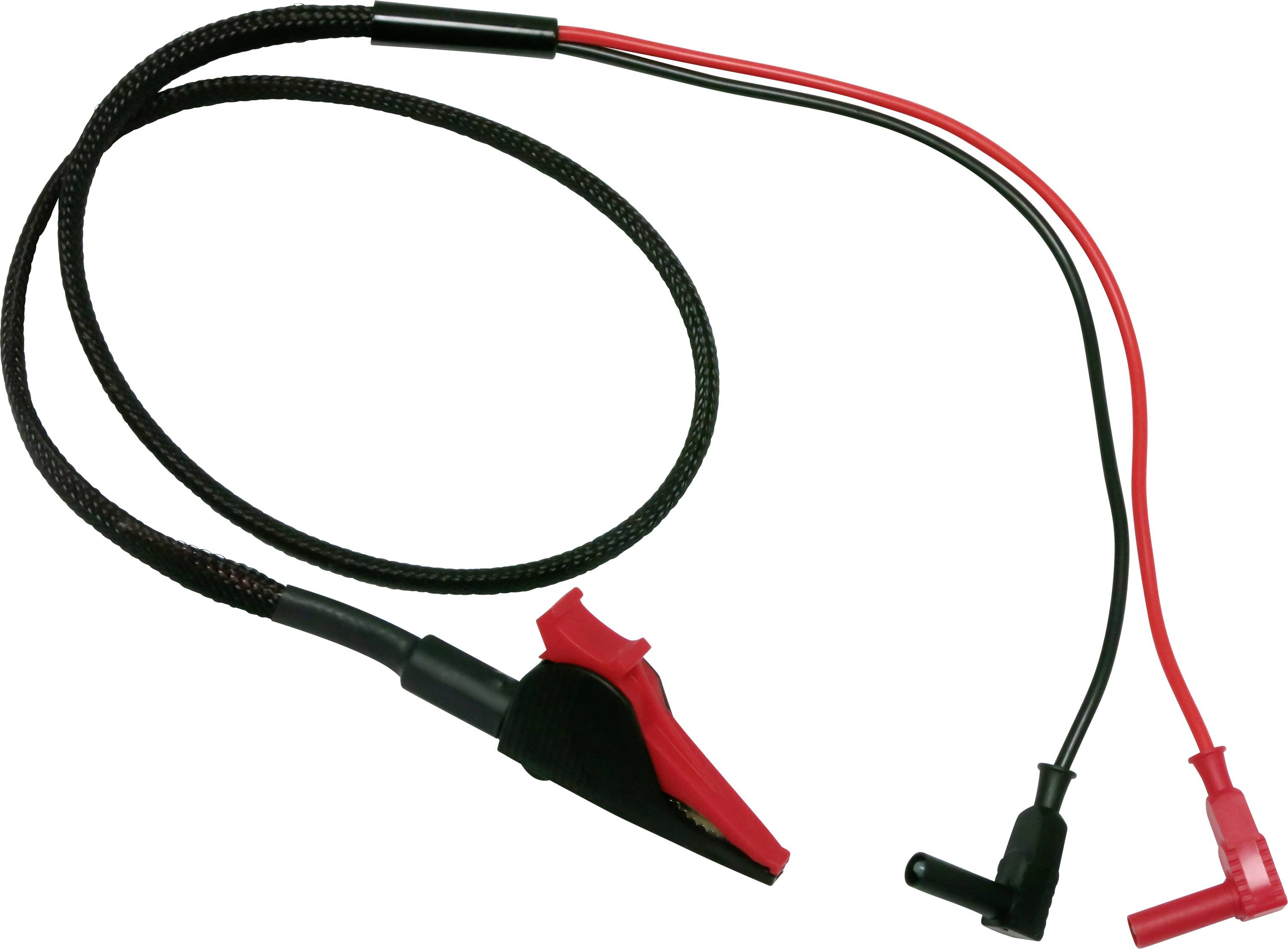 Electro PJP 432-100 Test lead Alligator clips 100 cm 1 pc(s)