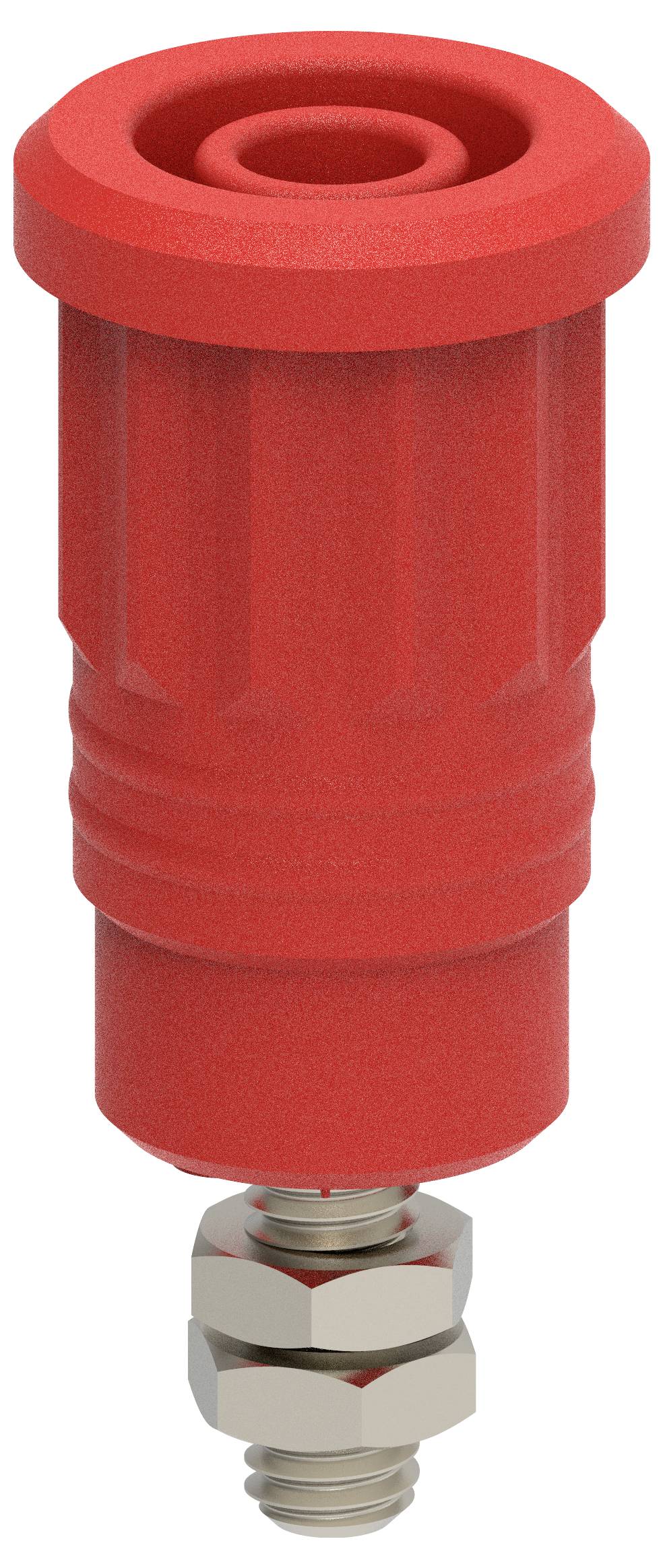 Electro PJP 3285-CD1-R Test lead Red 1 pc(s)