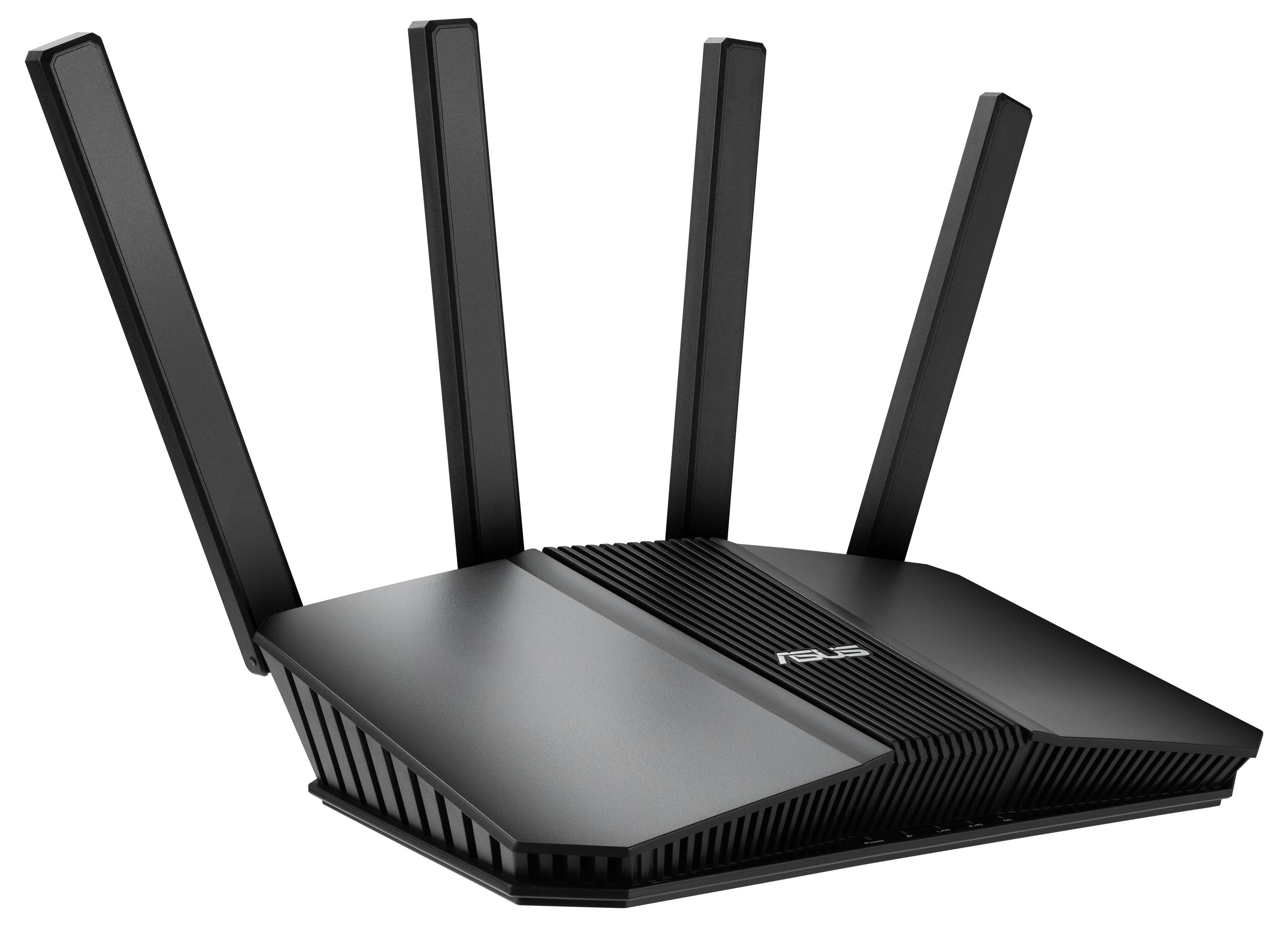 Asus RT-BE58U Wi-Fi router 2.4 GHz, 5 GHz 3600 MBit/s