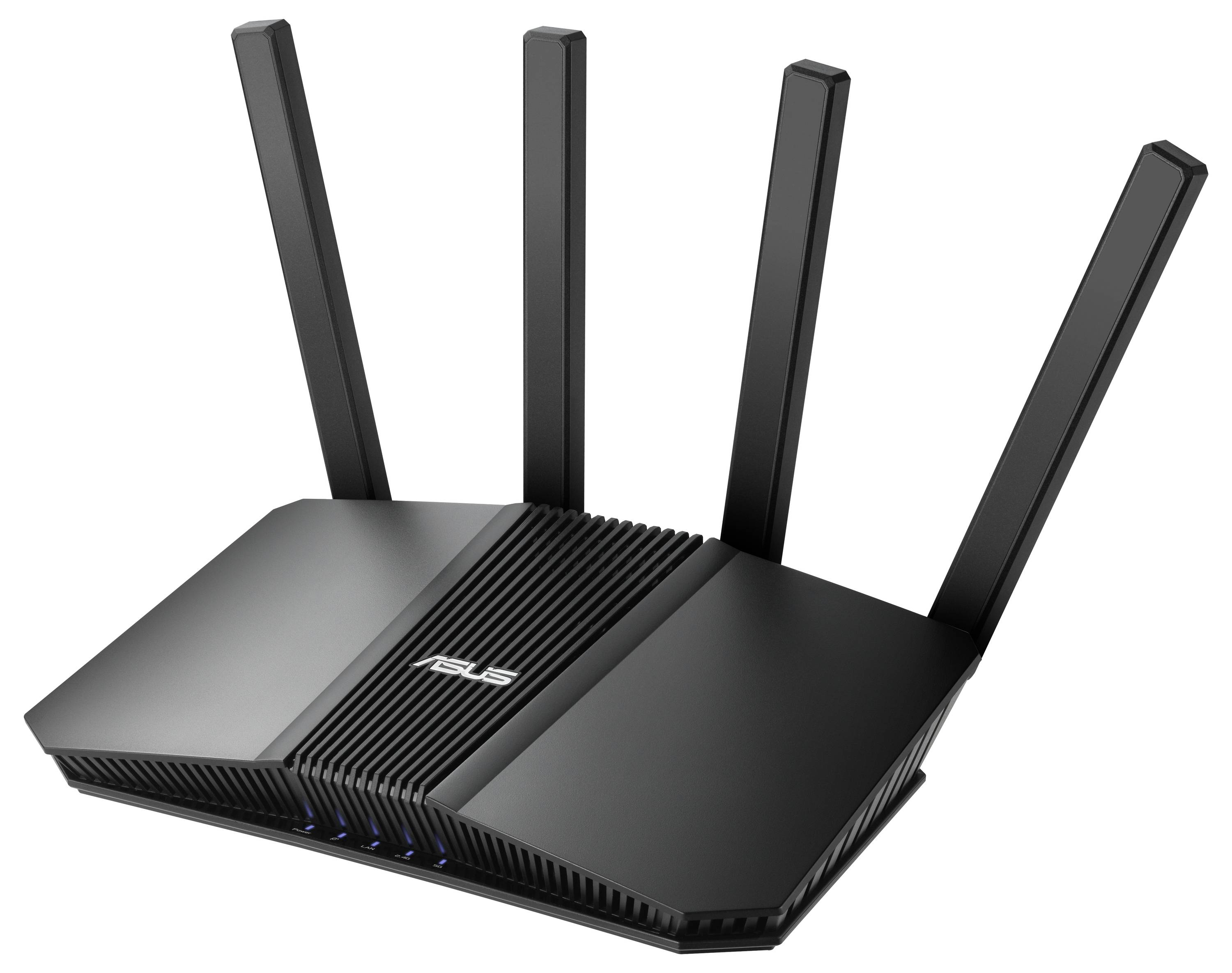 Asus RT-BE58U Wi-Fi router 2.4 GHz, 5 GHz 3600 MBit/s