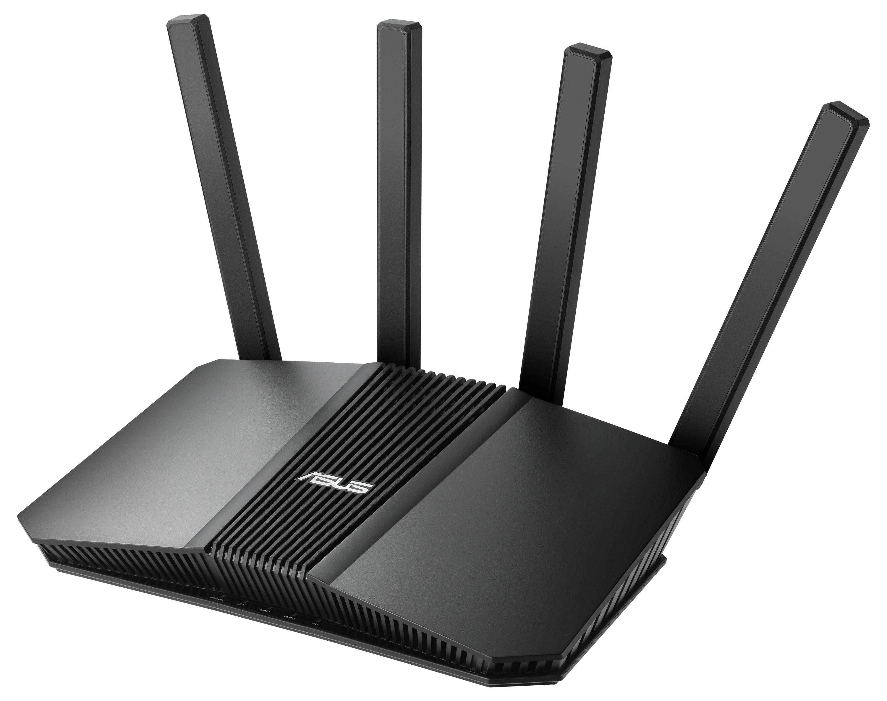 Asus RT-BE58U Wi-Fi router 2.4 GHz, 5 GHz 3600 MBit/s