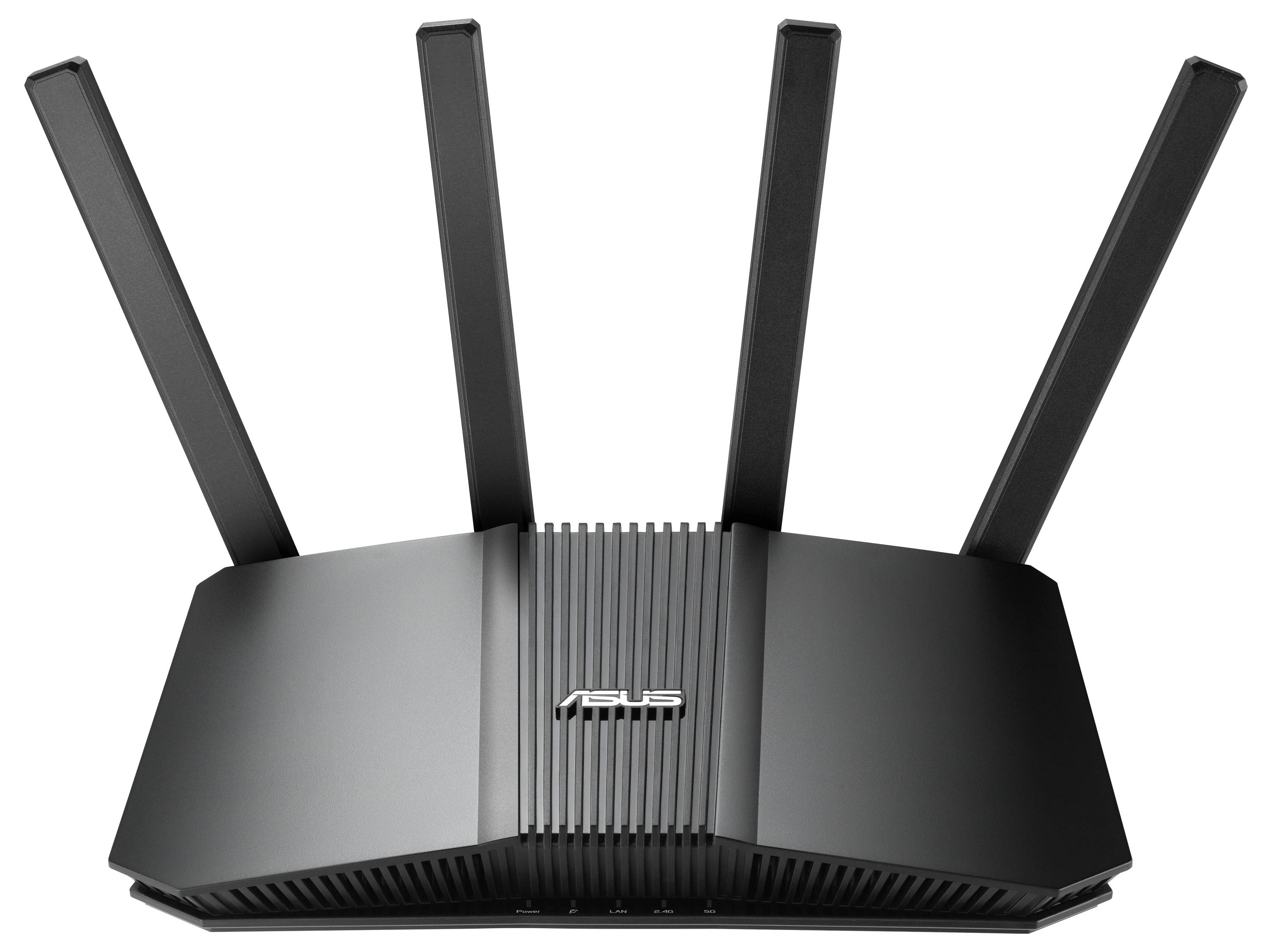 Asus RT-BE58U Wi-Fi router 2.4 GHz, 5 GHz 3600 MBit/s