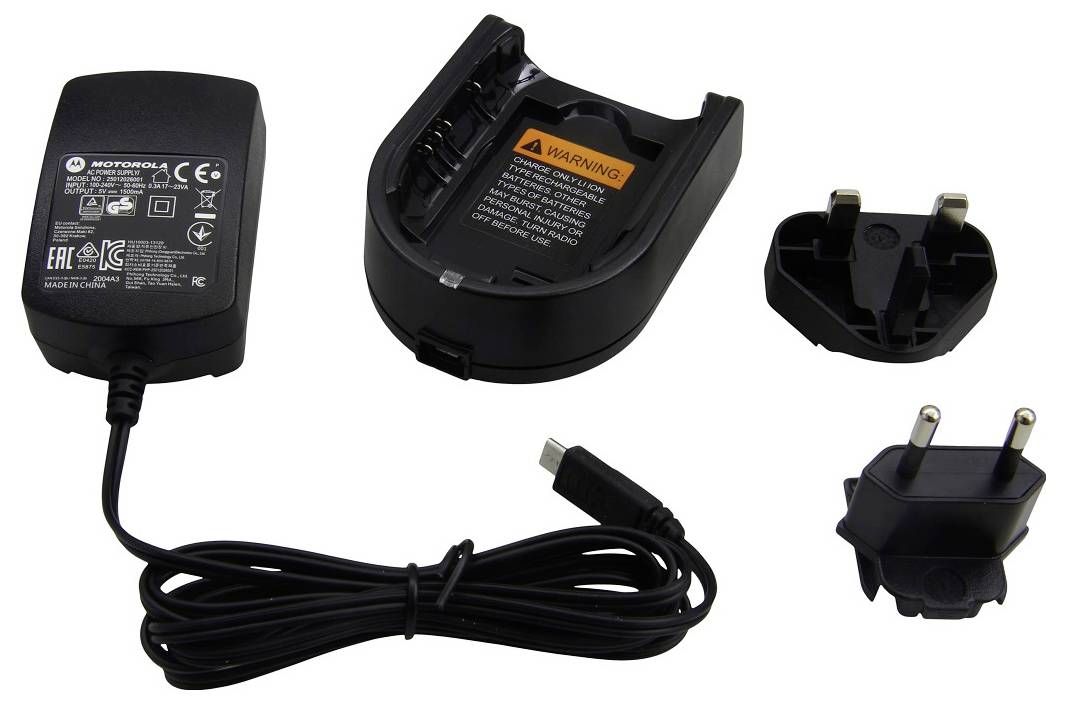 Motorola Charger Motorola CLP446/CLP446e/CLP446 Bluetooth IXPN4028A
