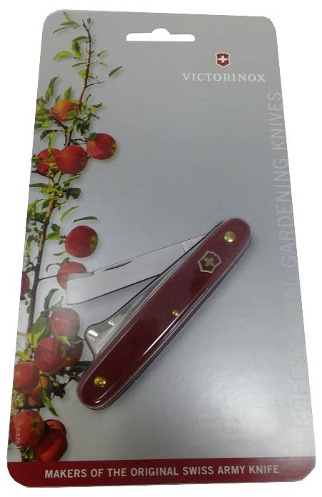 Victorinox 3.9020.B1 Budding knife No. of functions 2 Red
