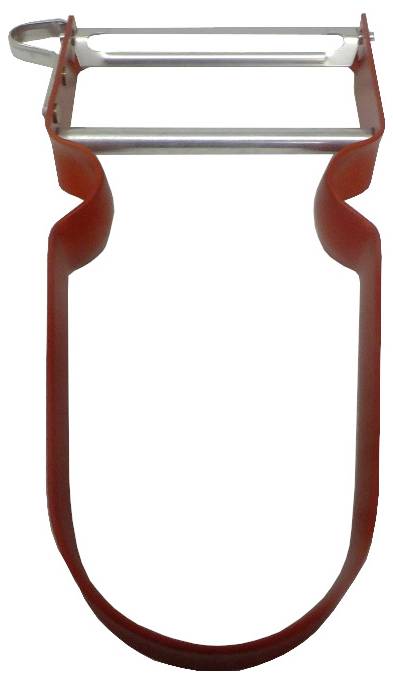 Victorinox 6.0900.1 Peeler Aluminium Length 110 mm