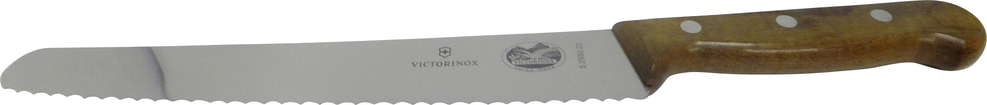Victorinox 5.2930.22G Bread and cake knife Maple