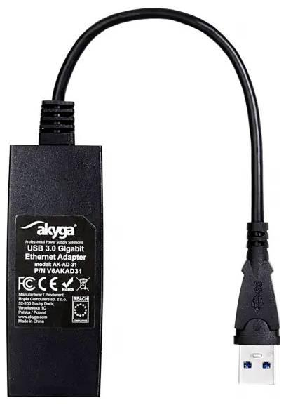 Akyga USB Adapter AK-AD-31