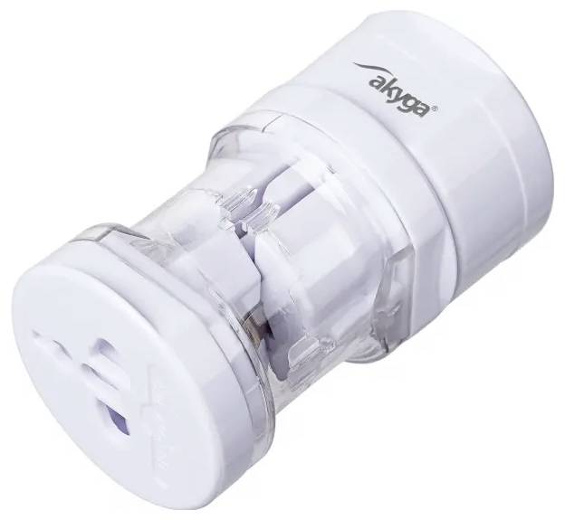 Akyga AK-AD-61 Travel adapter AK-AD-61