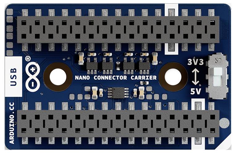 Arduino ASX00061 Nano Connector Carrier 1 pc(s)