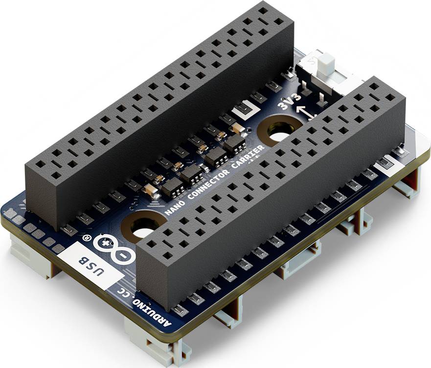 Arduino ASX00061 Nano Connector Carrier 1 pc(s)