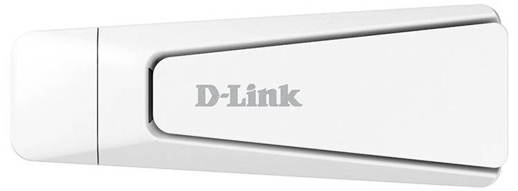 D-Link AX18U Wi-Fi adapter USB A (USB 3.0) 1775 MBit/s