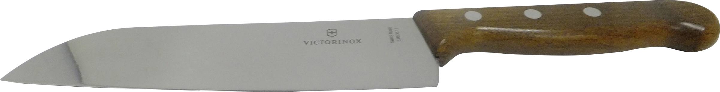 Victorinox 6.8500.17G Santoku knife Maple