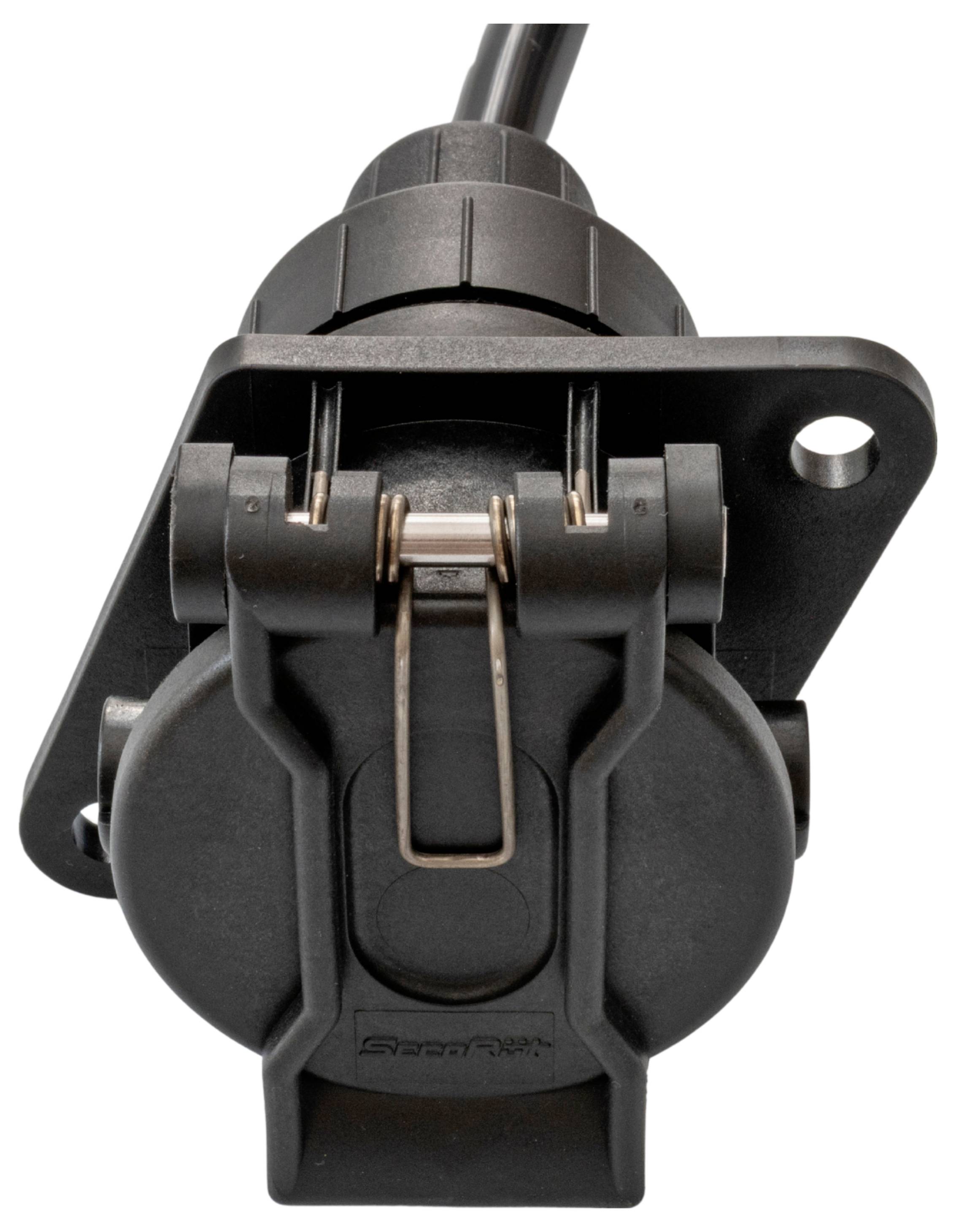 SecoRüt 40520 Trailer adapter [Trailer 15-pin socket - Trailer 15-pin plug]