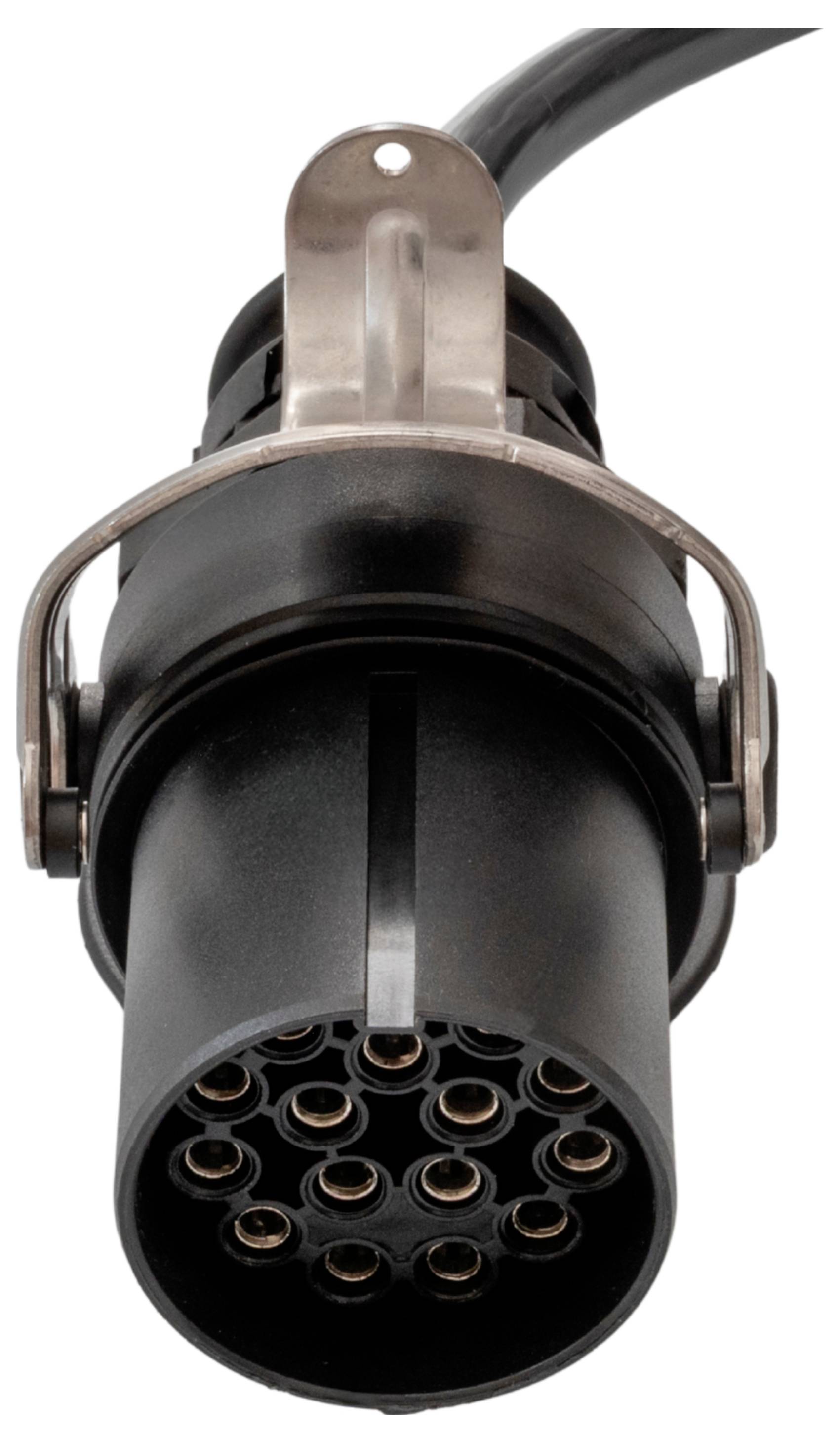 SecoRüt 40520 Trailer adapter [Trailer 15-pin socket - Trailer 15-pin plug]