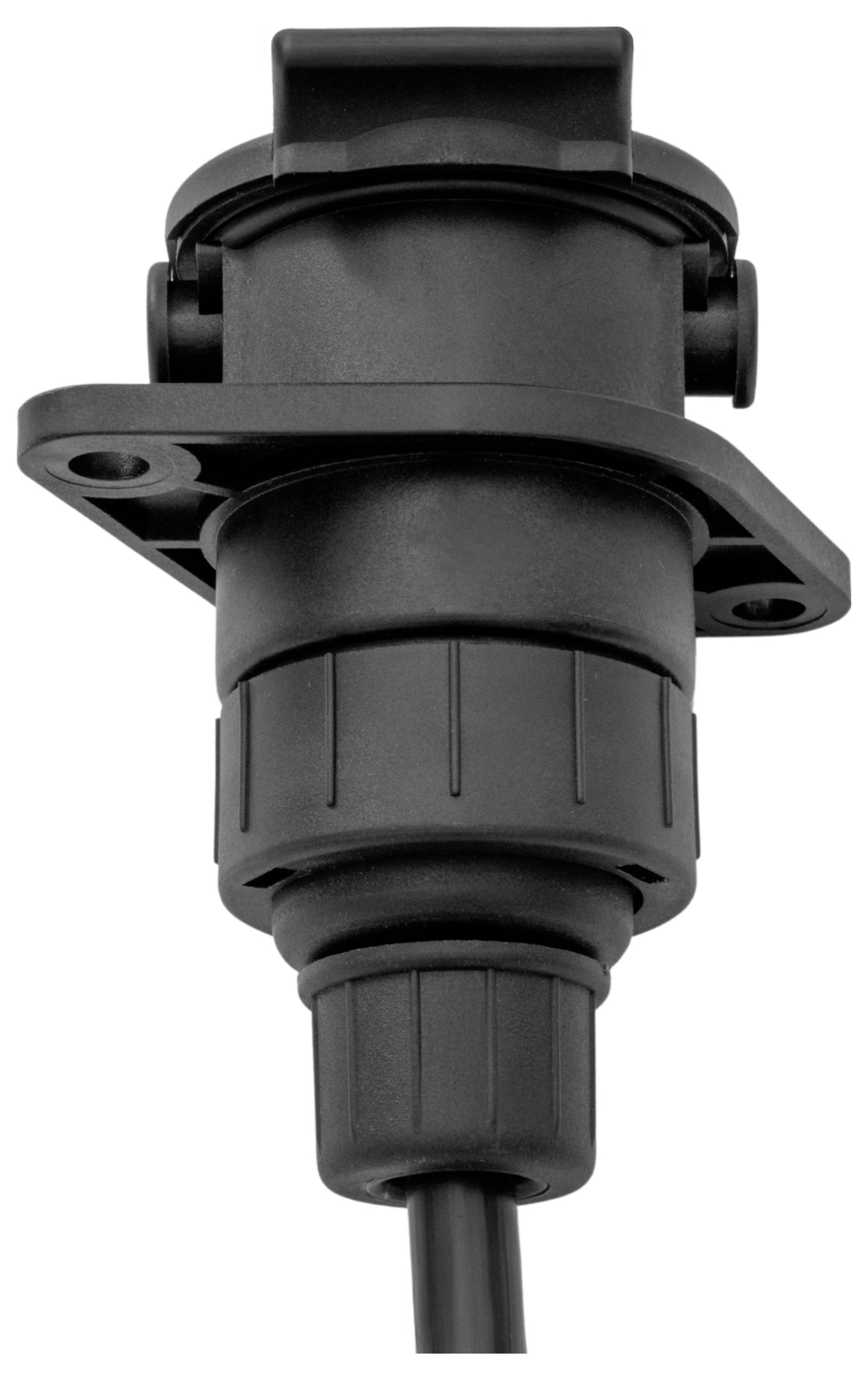 SecoRüt 40520 Trailer adapter [Trailer 15-pin socket - Trailer 15-pin plug]