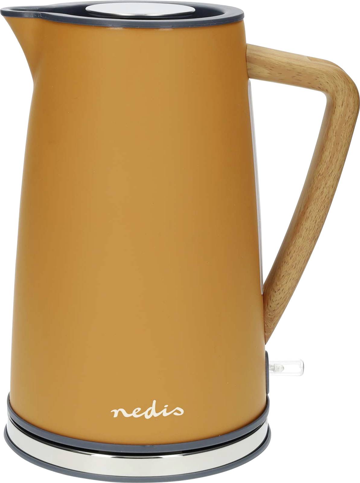 Nedis KAWK510EOR Kettle Indicator light Orange Capacity: 1.7 l