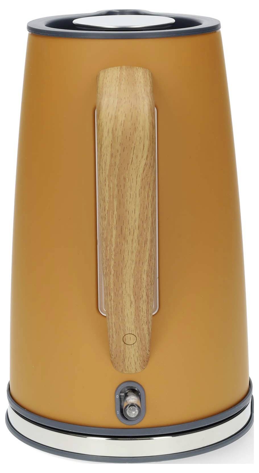 Nedis KAWK510EOR Kettle Indicator light Orange Capacity: 1.7 l